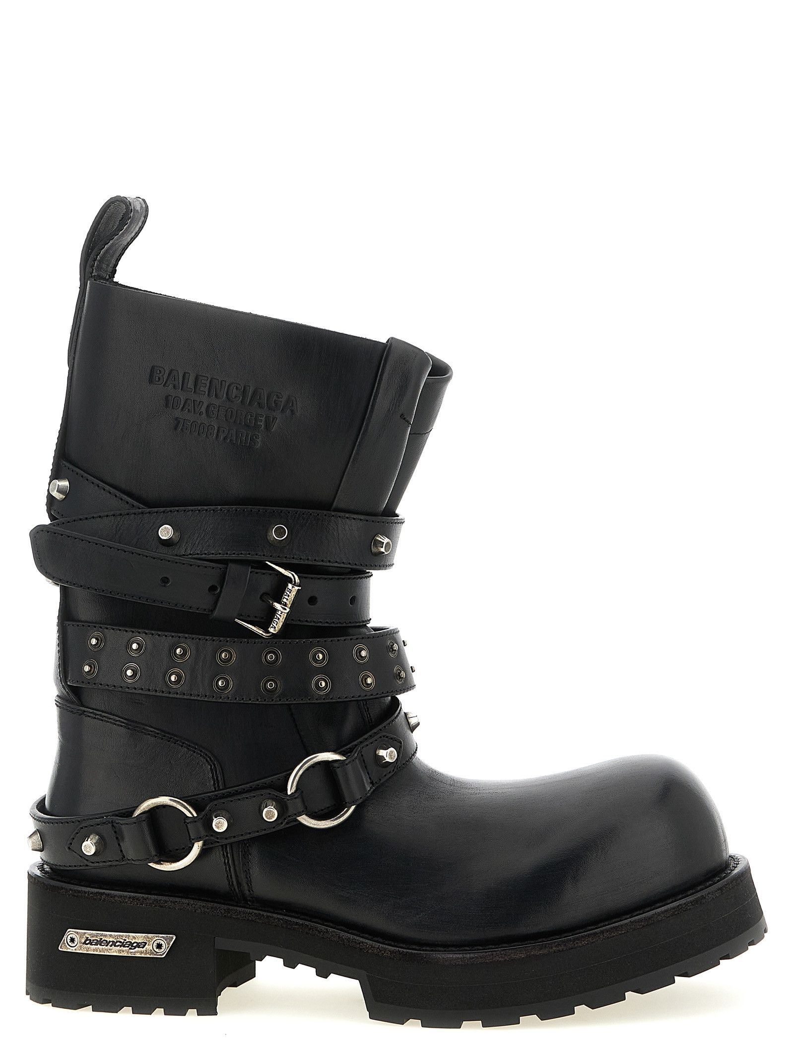 Balenciaga 'Venom City' ankle boots Size US 11 / EU 44 - 1 Thumbnail