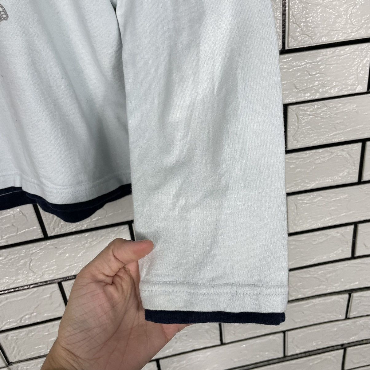 Japanese Brand Japanese Brand Free Beat Skull Sweatshirt Size US S / EU 44-46 / 1 - 9 Thumbnail