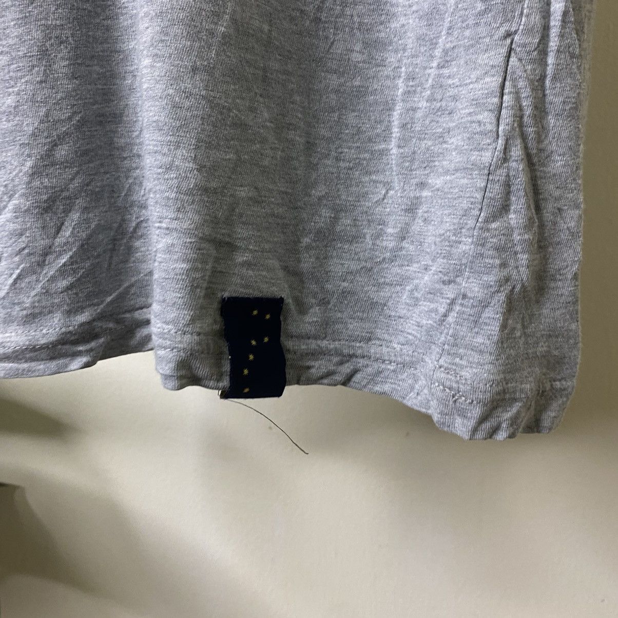 Uniqlo Vintage Anime Fist Of The North Star Collaboration T Shirt Size US M / EU 48-50 / 2 - 3 Thumbnail