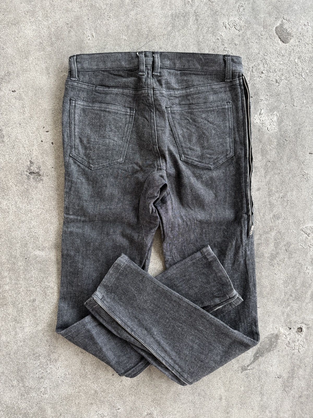ato Ato Modeled Yoshihiro Inagaki Skinny Pants Size US 30 / EU 46 - 12 Thumbnail