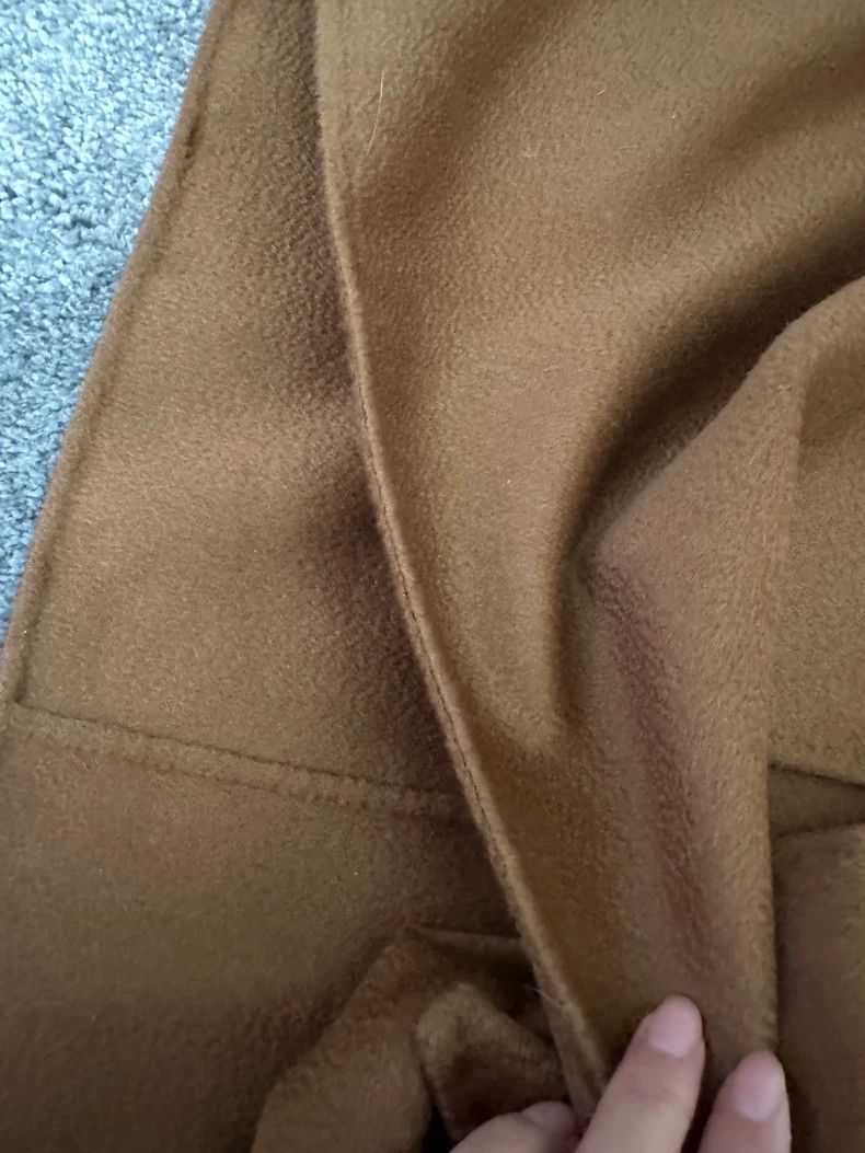 Max Mara Max Mara Cashmere coat labbro ludmilla Size S / US 4 / IT 40 - 9 Thumbnail