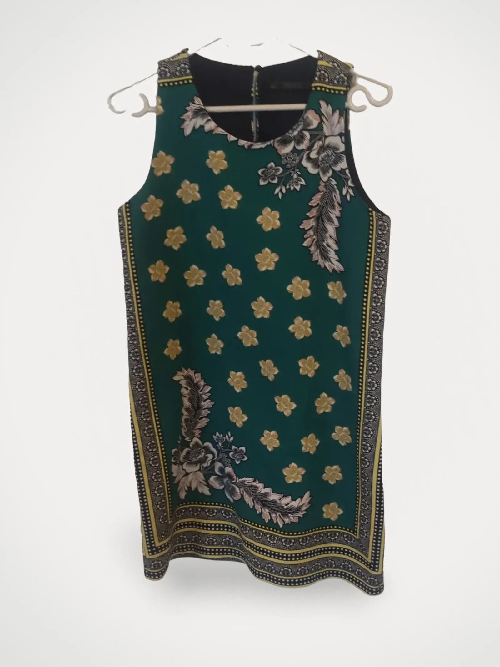 Zara Zara Vest Size S / US 4 / IT 40 - 1 Thumbnail