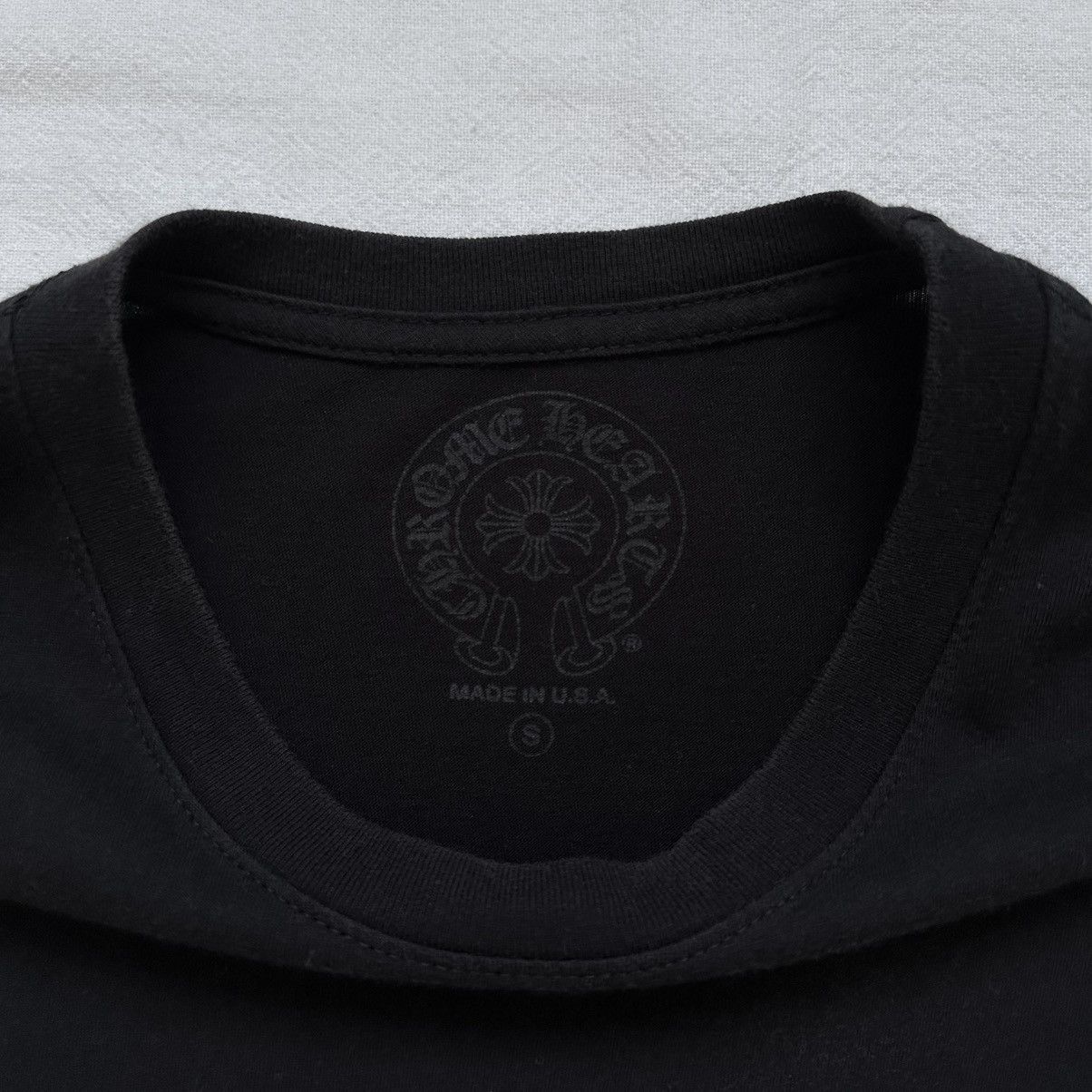 Chrome Hearts Chrome Hearts Hangzhou Exclusive Horseshoe Floral Size US S / EU 44-46 / 1 - 8 Thumbnail