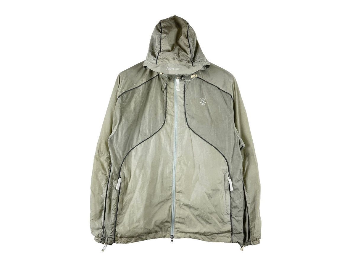 Kith Nylon Bolt Shell Jacket K-Tech
