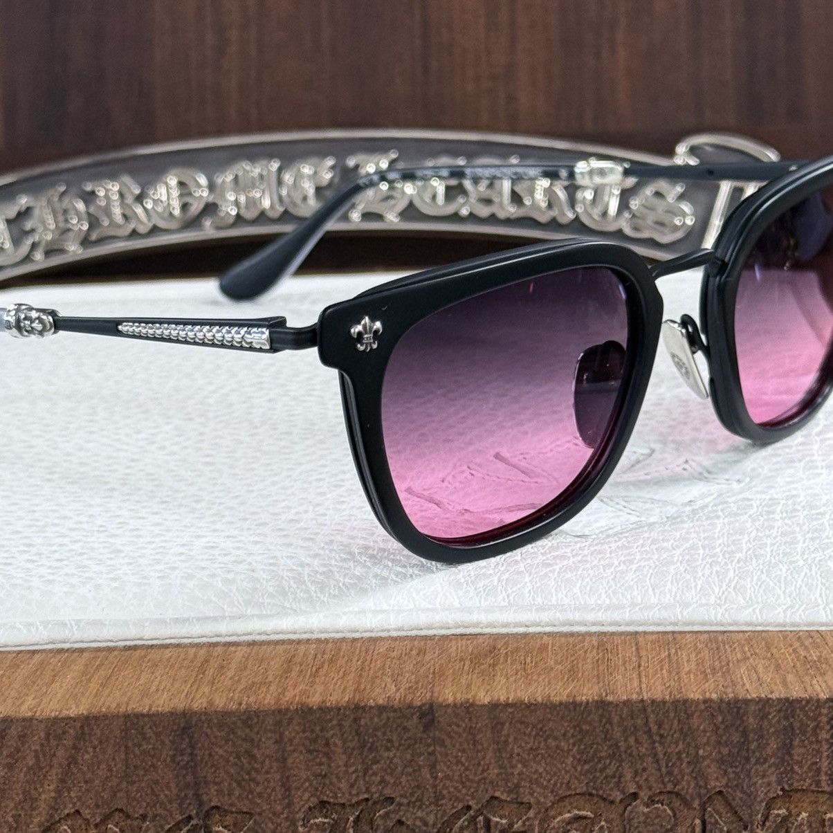 Chrome Hearts Chrome Hearts Strapadictome 1/1 Sunglasses Size ONE SIZE - 6 Thumbnail