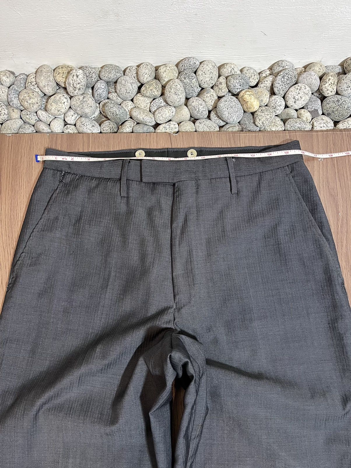 Gucci Gucci Vintage Tailoring Trousers Size US 32 / EU 48 - 15 Thumbnail