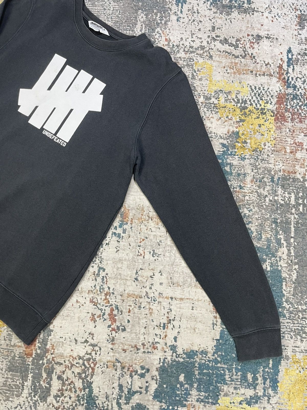 Undefeated Undefeated Crew Neck Sweatshirt Size US S / EU 44-46 / 1 - 4 Thumbnail