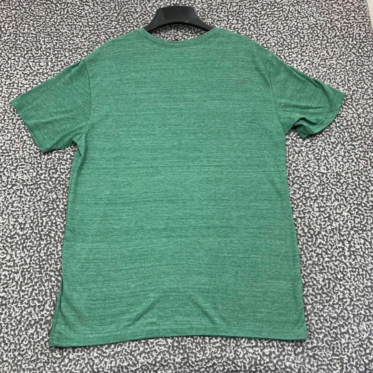 Adidas Miami Hurricanes Shirt Men Short Sleeve Crew Neck New L Size US L / EU 52-54 / 3 - 2 Thumbnail