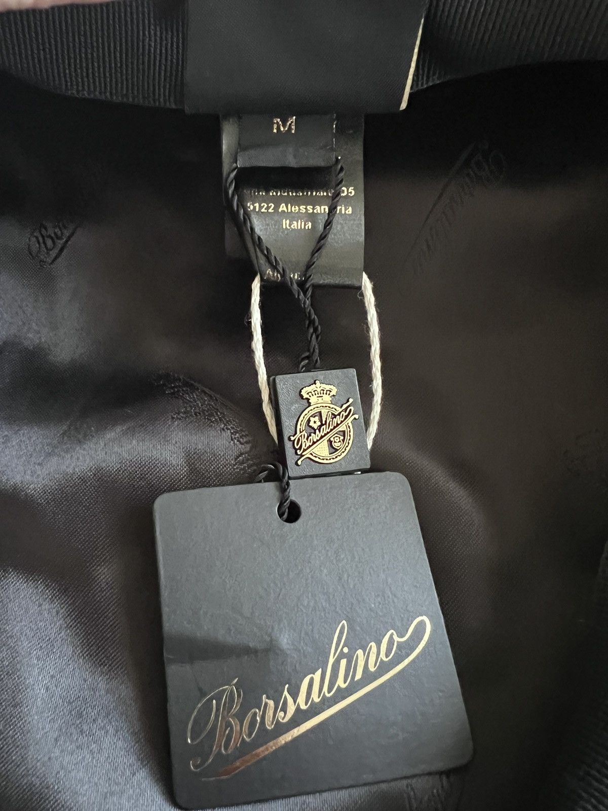 Borsalino $400 Eight-panel alpaca-blend newsboy cap, M, Italy Size ONE SIZE - 18 Thumbnail