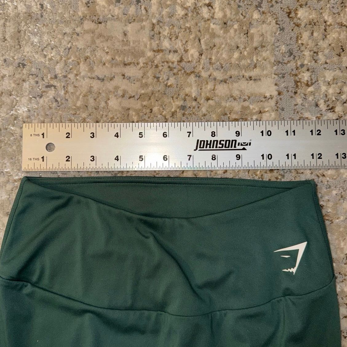 Gymshark Gymshark Green & Brown Leggings Size Large Size 24" / US 00 / IT 34 - 5 Thumbnail