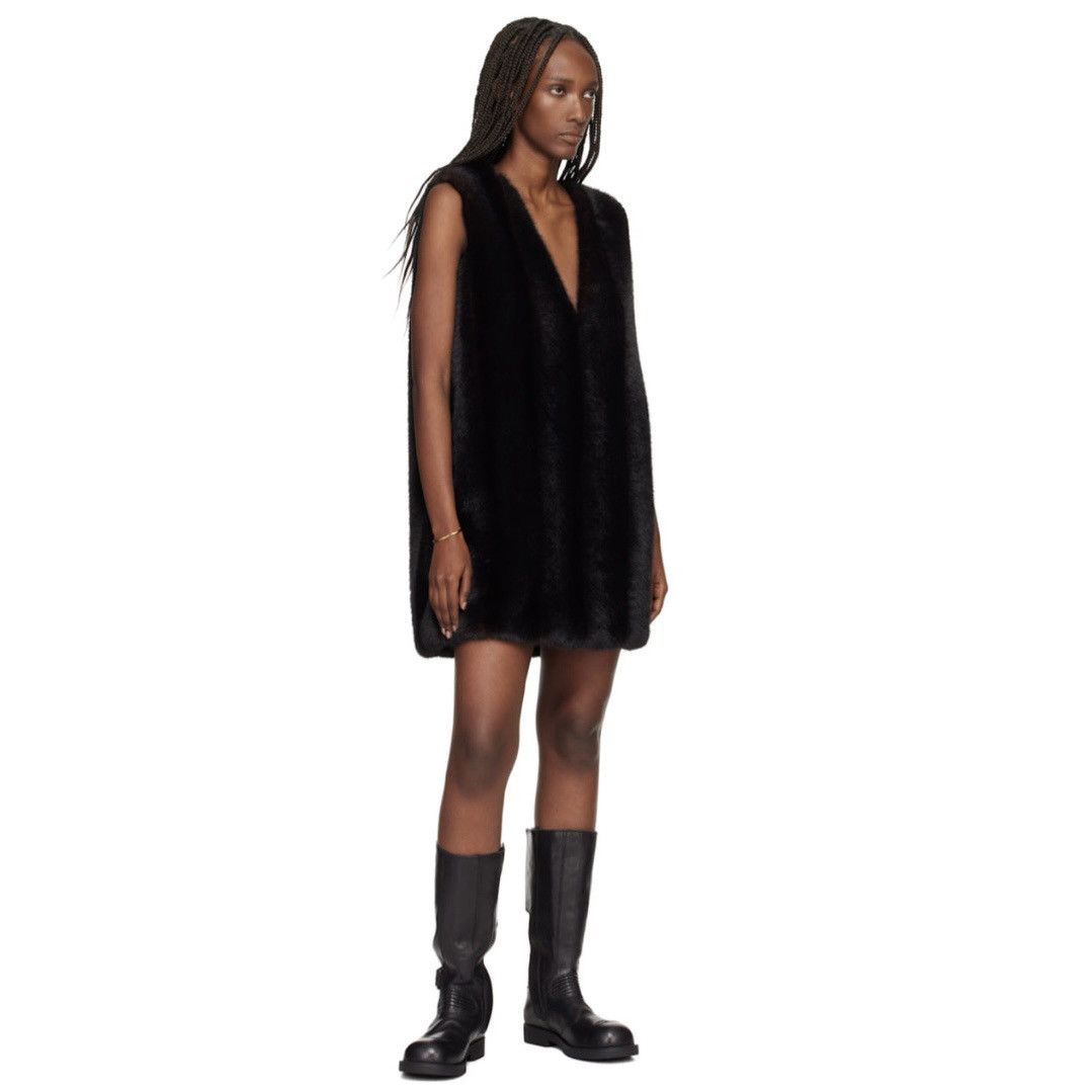 MM6 MM6 MAISON MARGIELA Black Biker Engineer Boots 38 Size US 8 / IT 38 - 10 Thumbnail