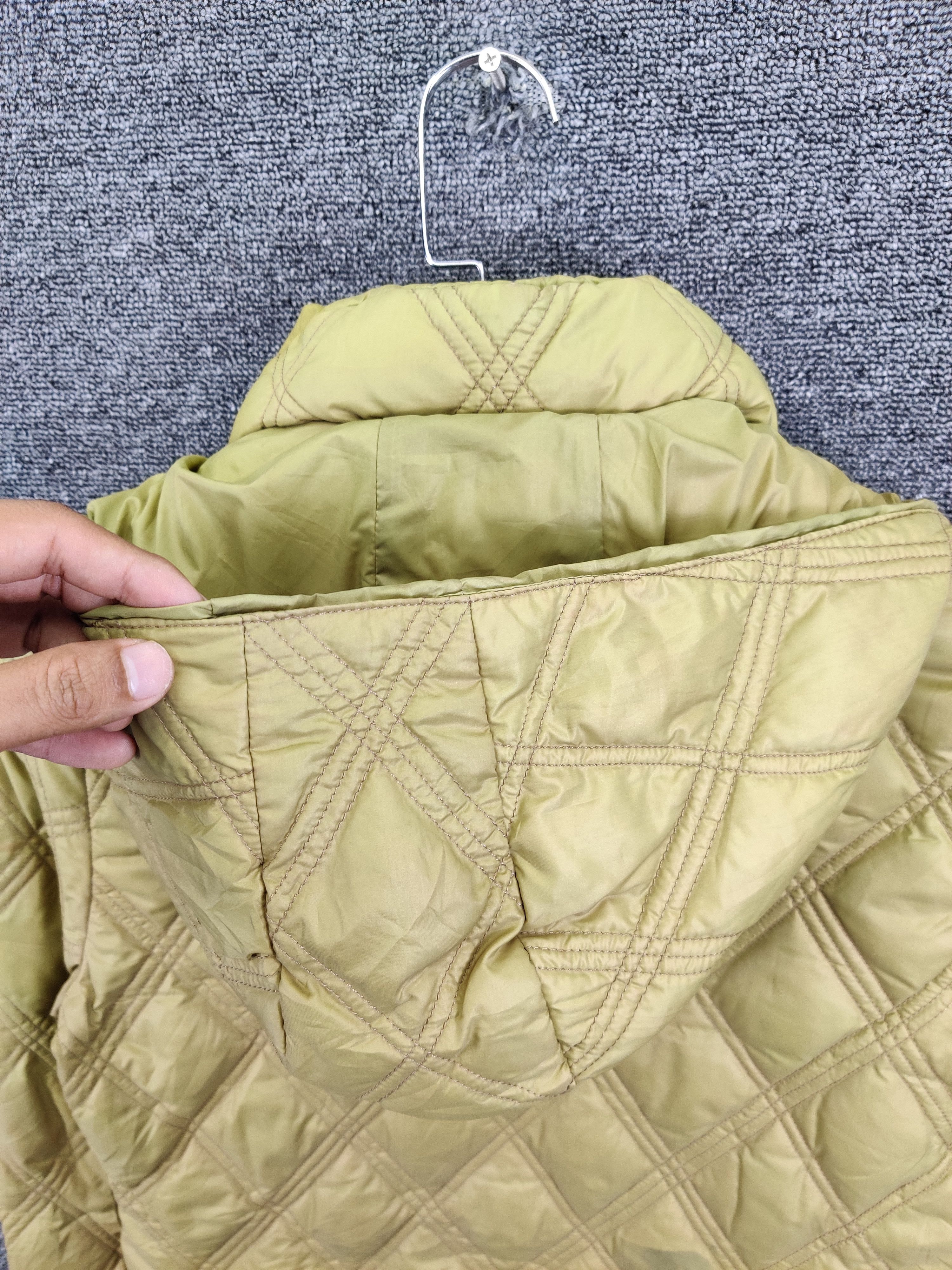 Moncler Luxury🔥 Vintage Moncler Quilted Jacket Size US M / EU 48-50 / 2 - 7 Thumbnail
