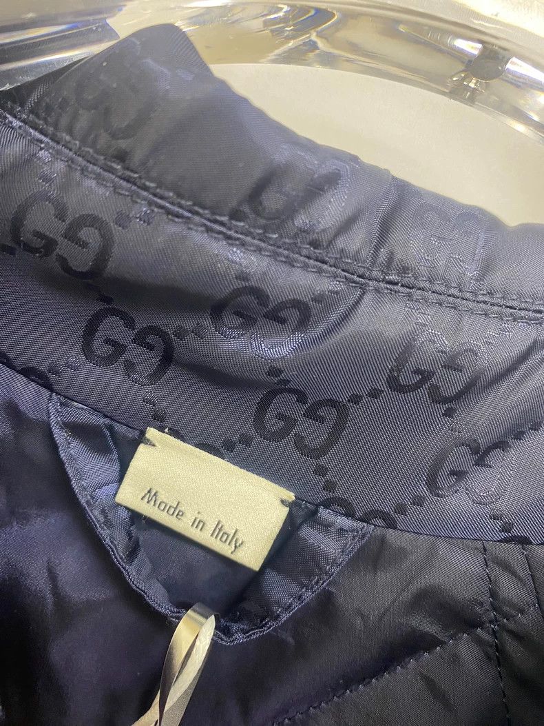 Gucci Gucci Classic jacket 2502-Nextarrow Size US M / EU 48-50 / 2 - 3 Thumbnail