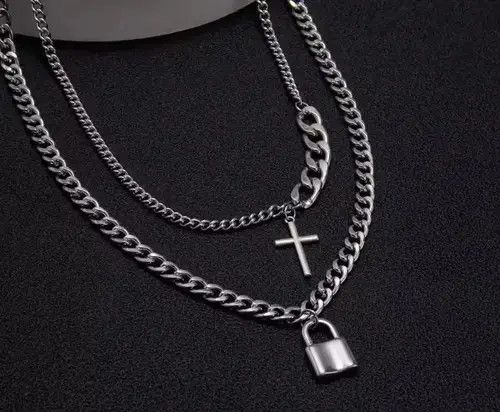 Jewelry Layered Necklace Size ONE SIZE - 4 Thumbnail