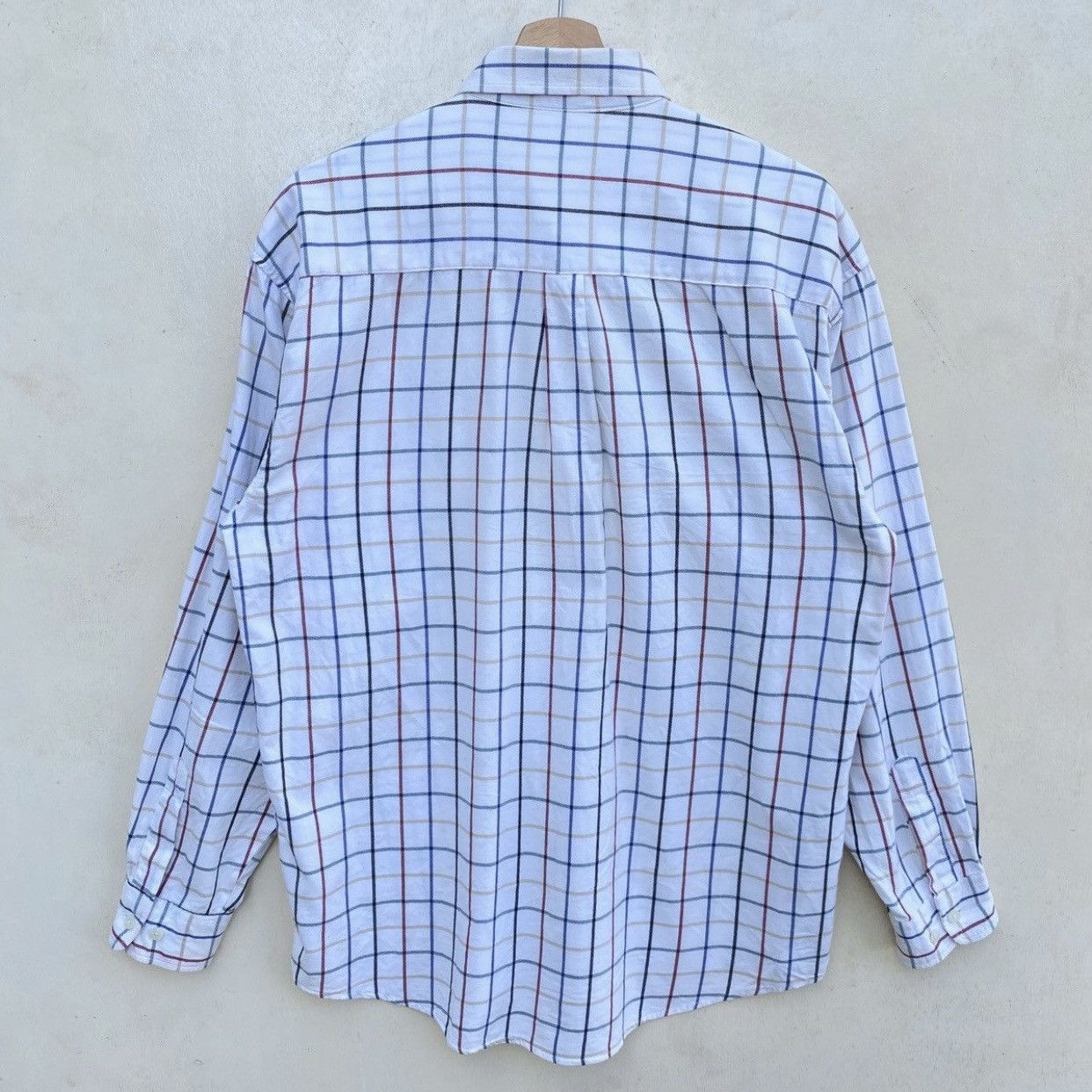 Burberry Vintage Burberrys’ Shirt Button Ups Size US L / EU 52-54 / 3 - 11 Thumbnail