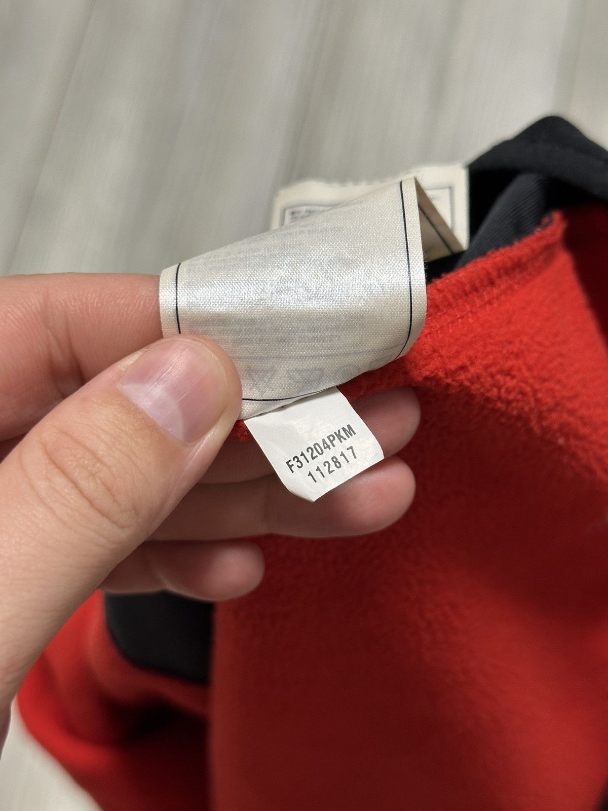 Nike Rare Vintage Fleece Jacket Nike Therma-Fit Outdoor Ski Style Size US XL / EU 56 / 4 - 7 Thumbnail