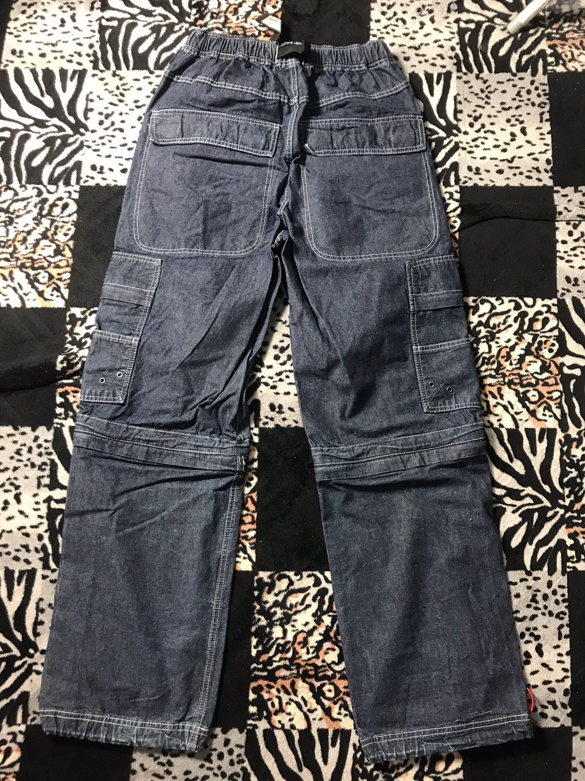 Airwalk vintage Size 34 airwalk pocket pants Size US 28 / EU 44 - 2 Thumbnail