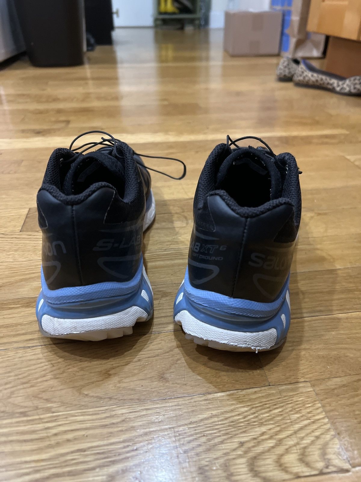 Salomon Salomon Lab XT6 Size US 10 / EU 43 - 4 Thumbnail