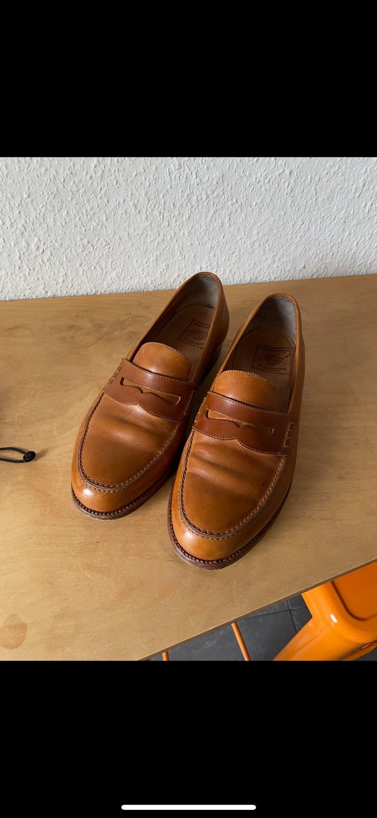 Heinrich Dinkelacker Rio Loafers Size US 9.5 / EU 42-43 - 1 Thumbnail