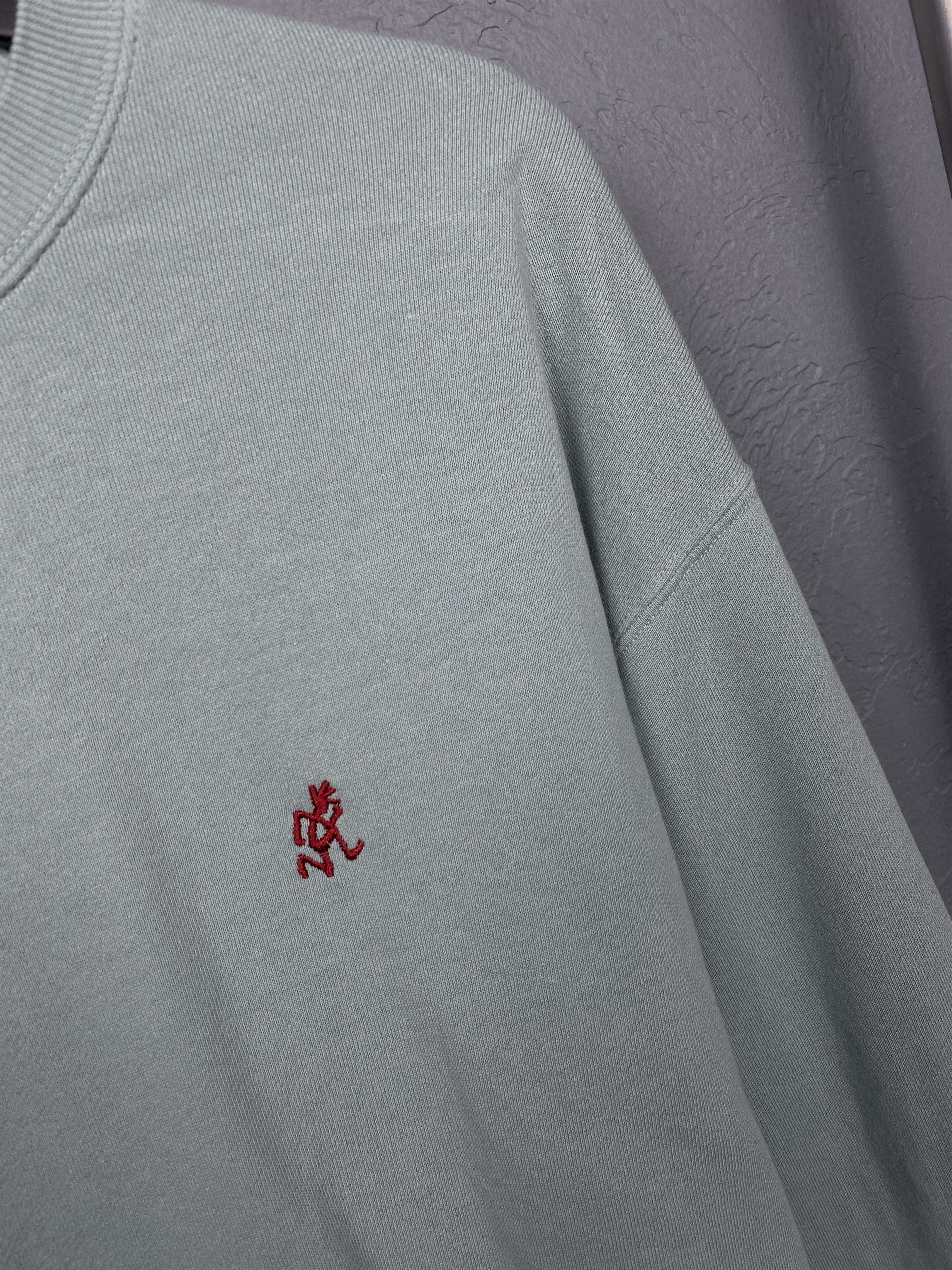 Gramicci × Vintage Gramicci Vintage Mens Crew Neck Sweatshirt Size US S / EU 44-46 / 1 - 3 Thumbnail