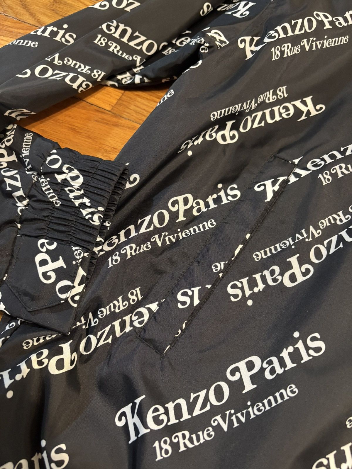 Kenzo Kenzo x Verdy Coach Jacket Size US M / EU 48-50 / 2 - 4 Thumbnail