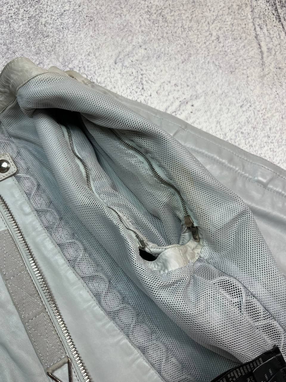 Gucci Archival Gucci by Tom Ford 2-in-1 Leather Jacket Vest Size S / US 4 / IT 40 - 23 Thumbnail