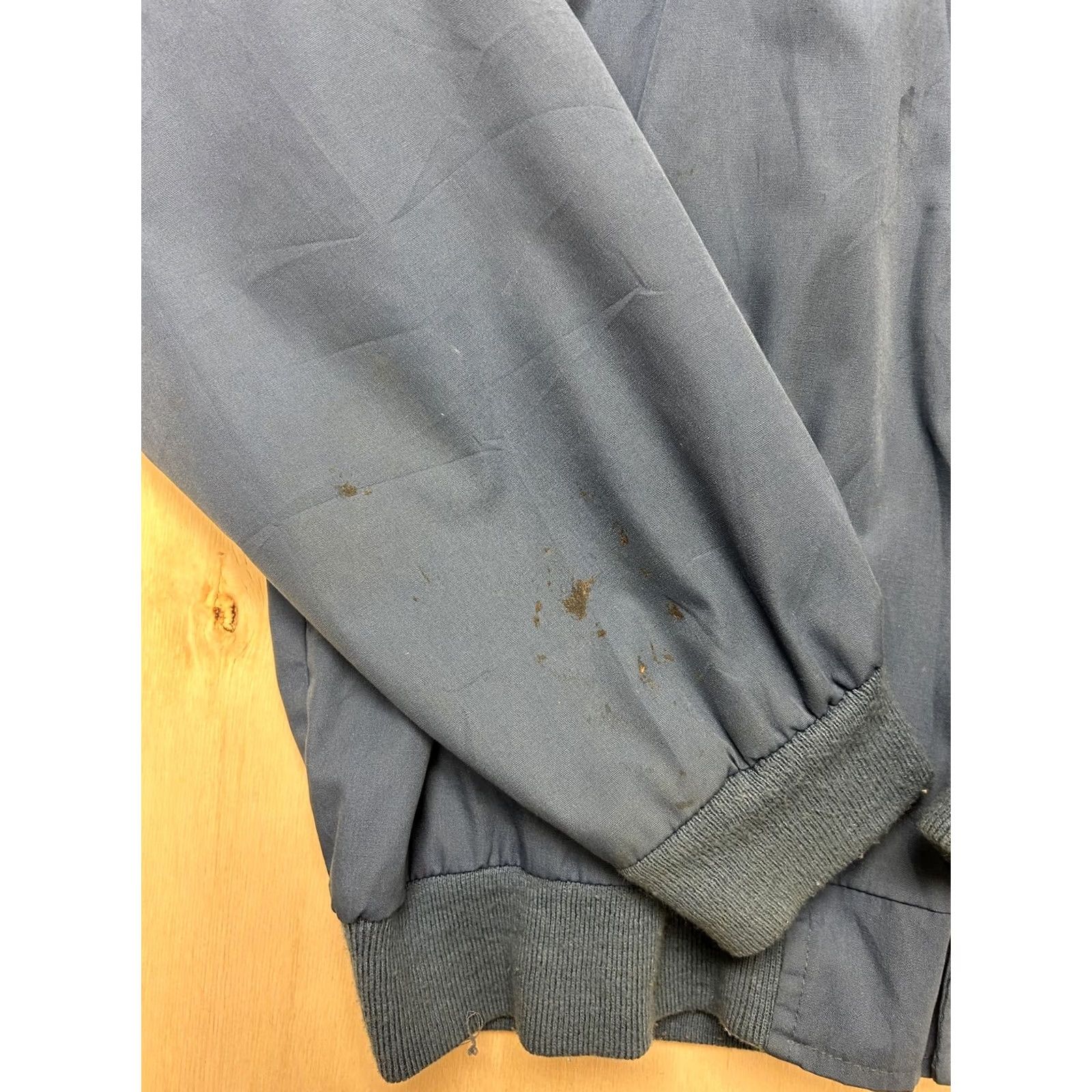 Vintage Arnold Palmer Vintage Bomber Jacket Mens Large Blue Size US L / EU 52-54 / 3 - 2 Thumbnail