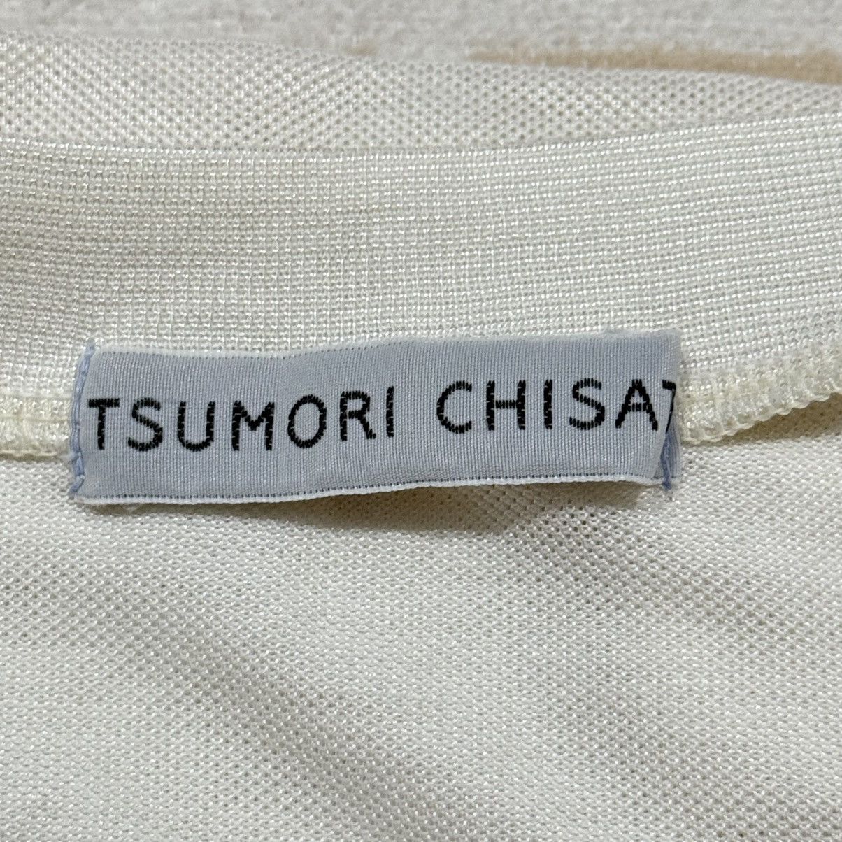 Japanese Brand Tsumori Chisato Ladies Tee Size M / US 6-8 / IT 42-44 - 2 Thumbnail