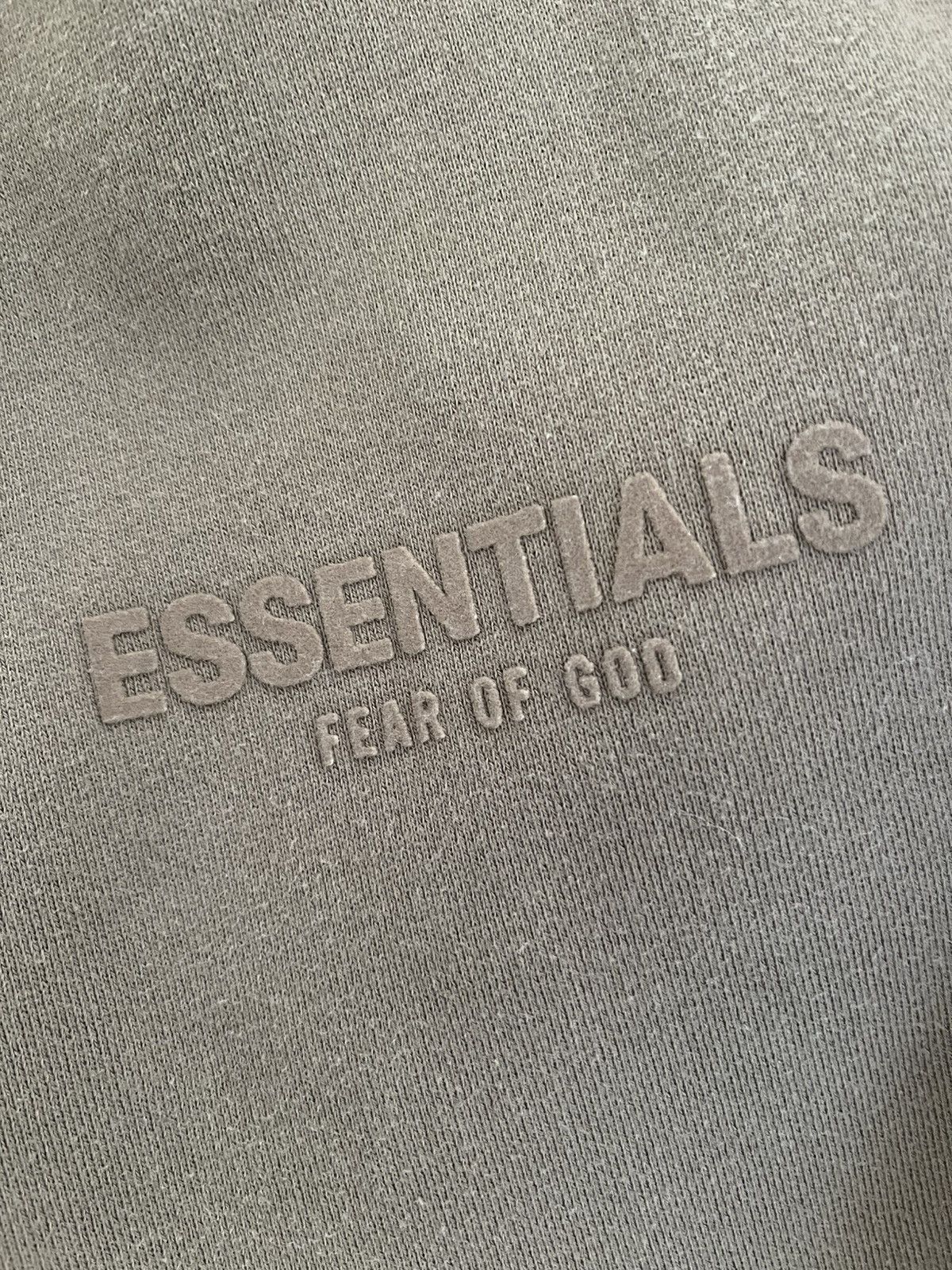 Essentials Essentials Brown Relaxed Sweatshirt Size US XXL / EU 58 / 5 - 4 Thumbnail