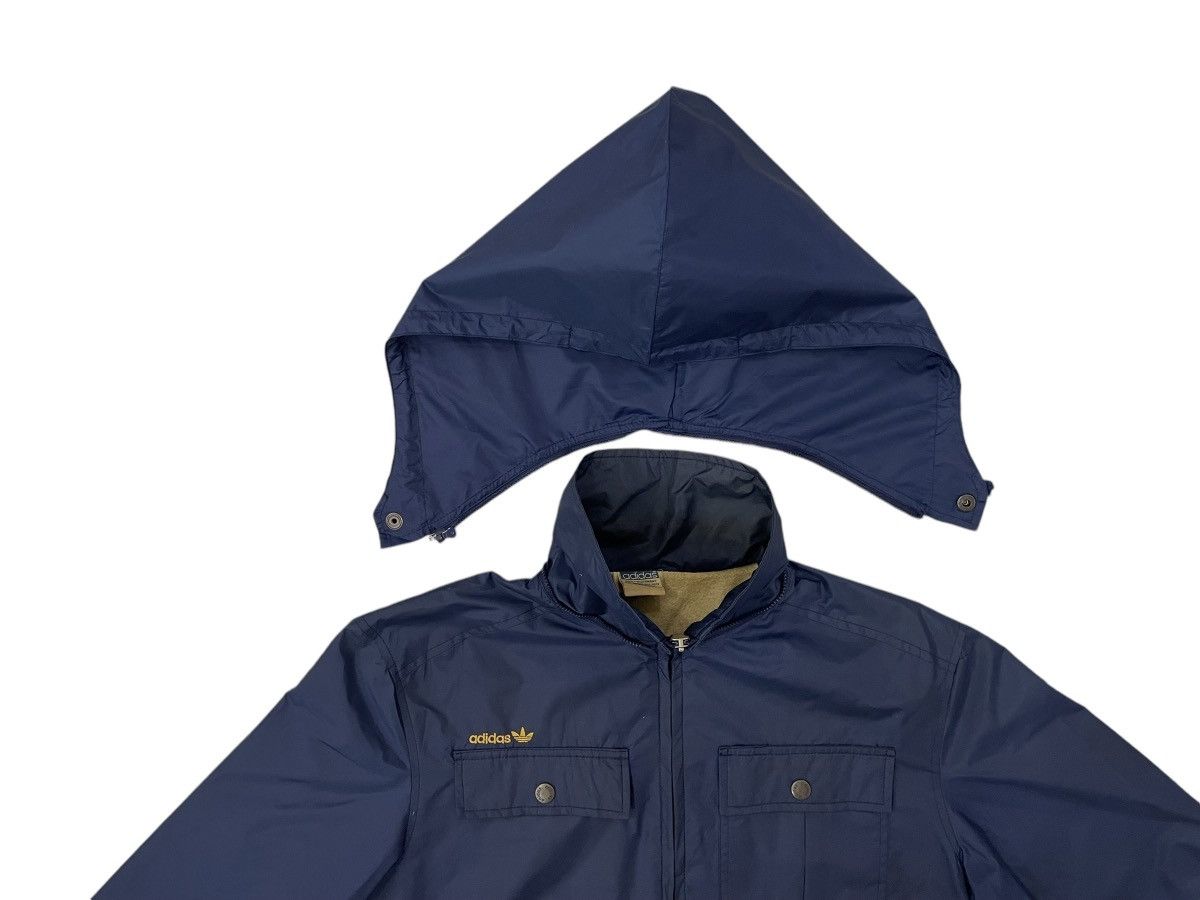 Adidas × Goretex × Vintage Vintage Adidas Gore-Tex tactical light jacket Size US M / EU 48-50 / 2 - 7 Thumbnail