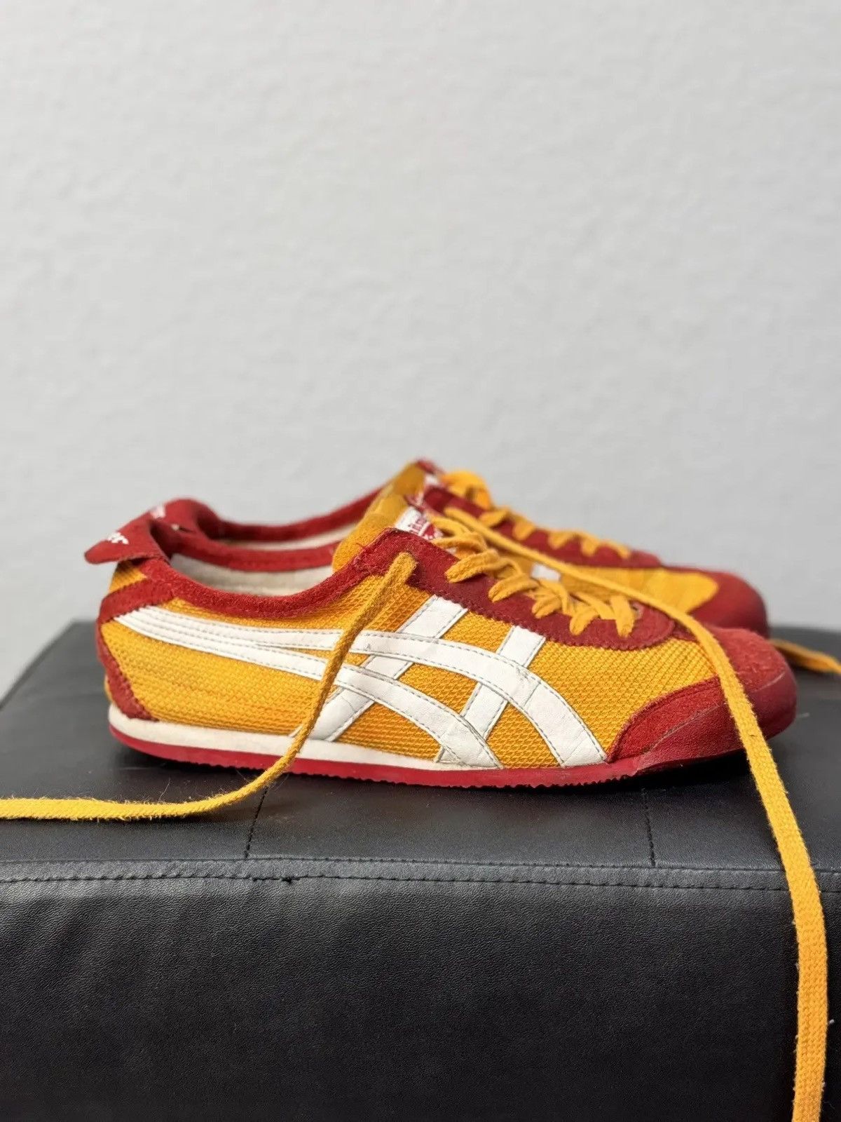 Asics Onitsuka Tiger Mexico 66 white Kill Bill Size US 8 / IT 38 - 3 Thumbnail
