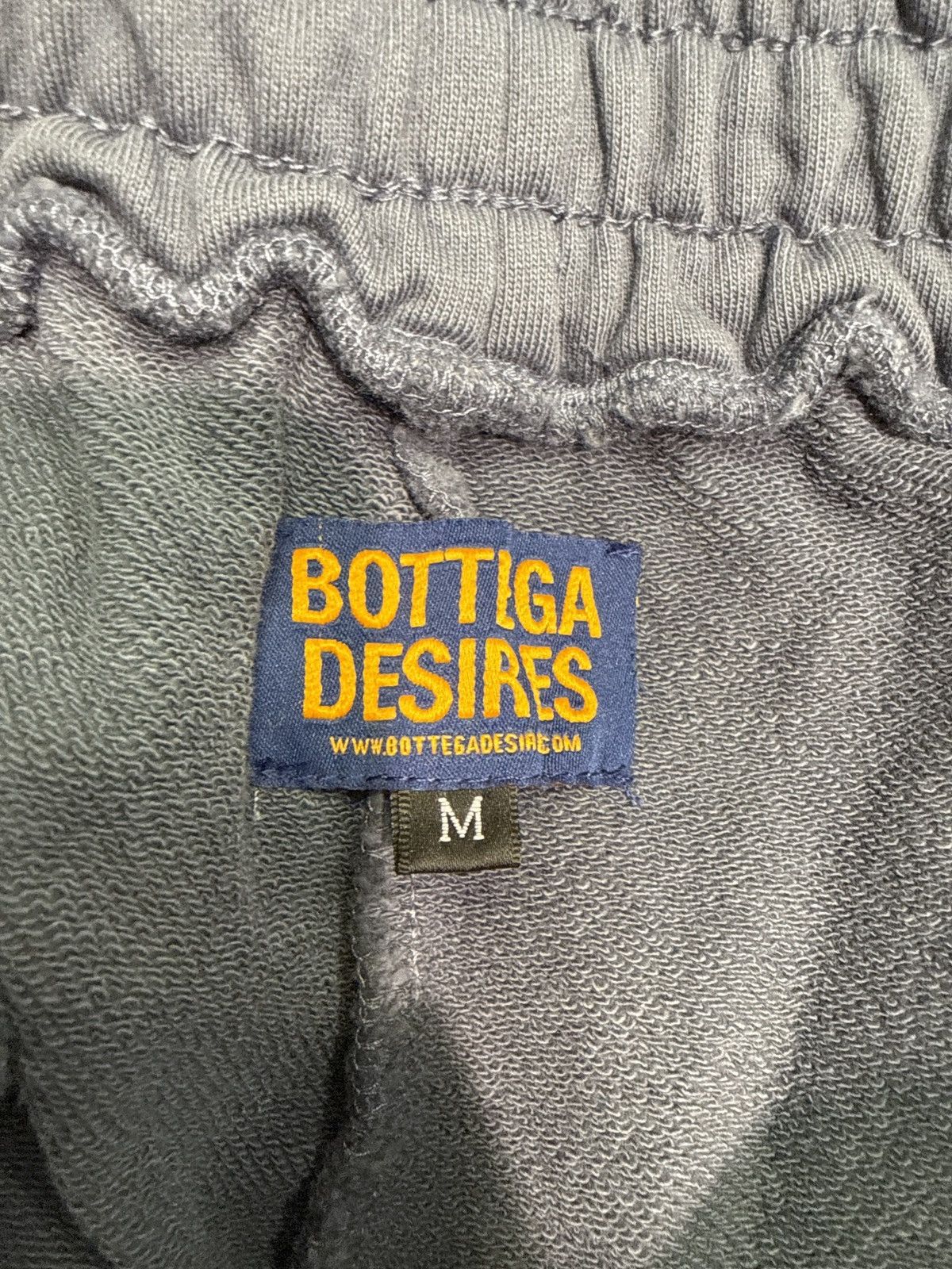 Bottega Desires Bottega Desires Tech Sweatpants Medium Size US 32 / EU 48 - 3 Thumbnail