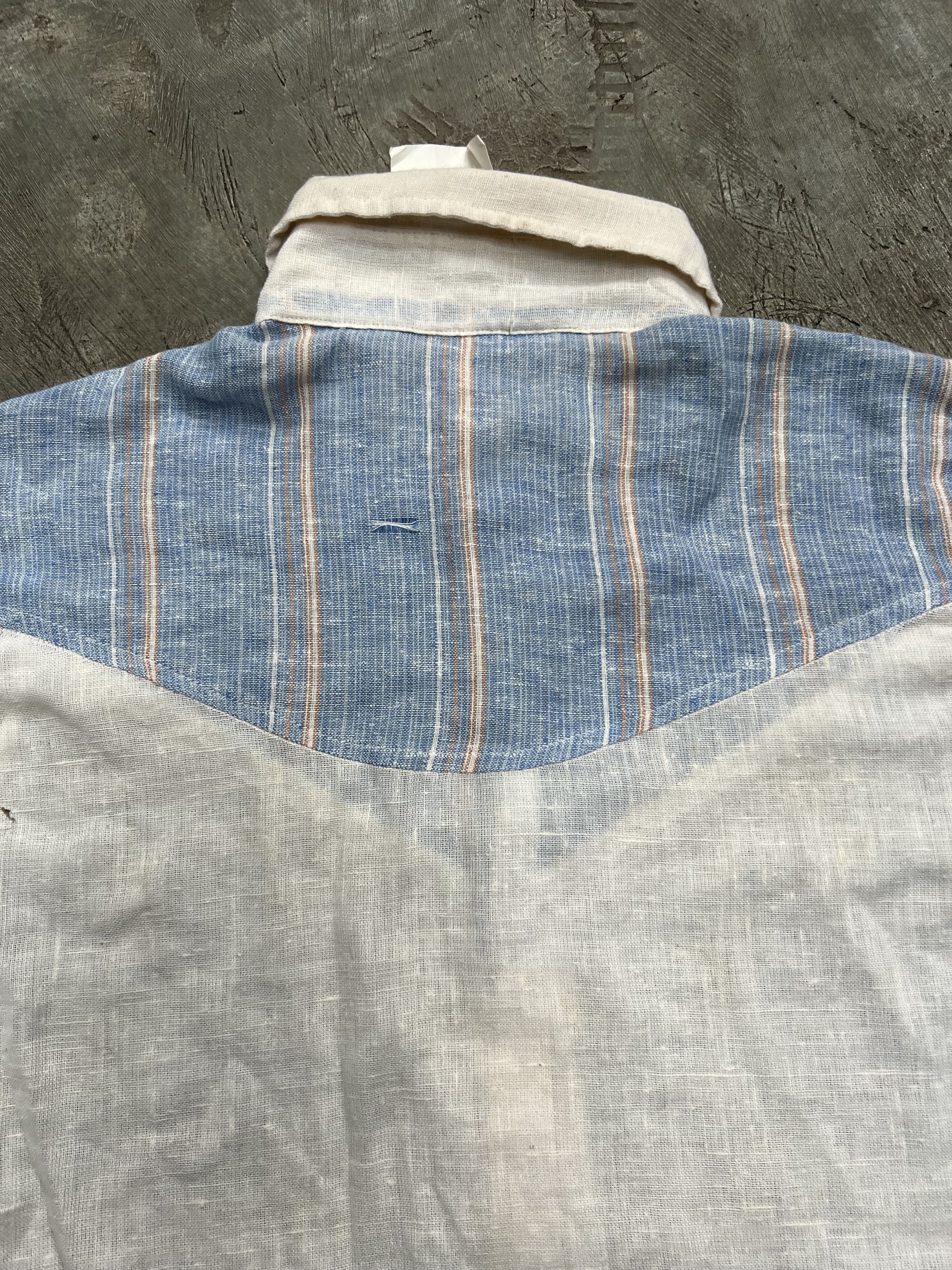 Vintage vintage 70s manchester shirt & co Size US M / EU 48-50 / 2 - 6 Thumbnail