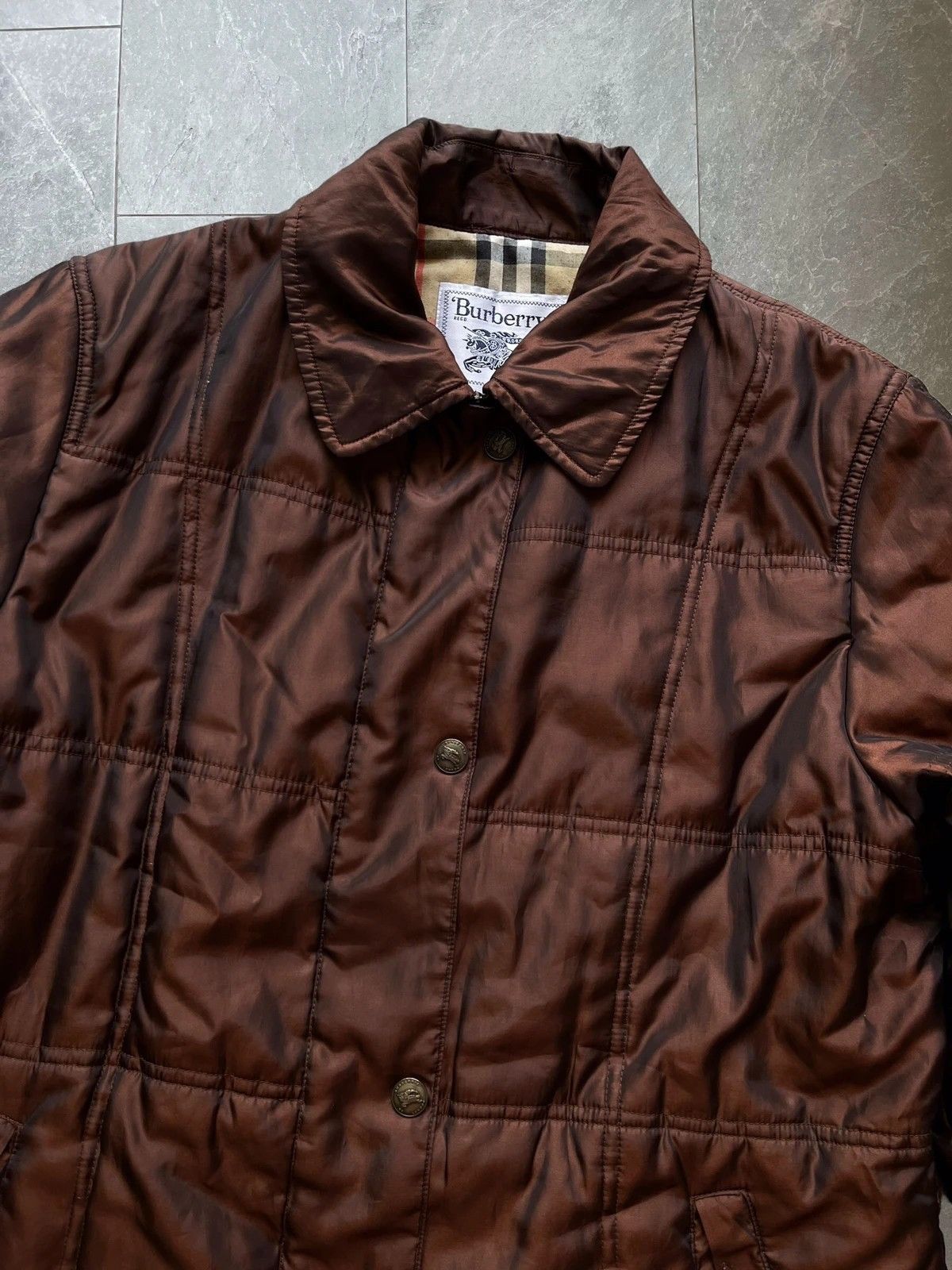 Burberry Burberry’s Coat Jacket Size 42 XL Size XL / US 12-14 / IT 48-50 - 8 Thumbnail