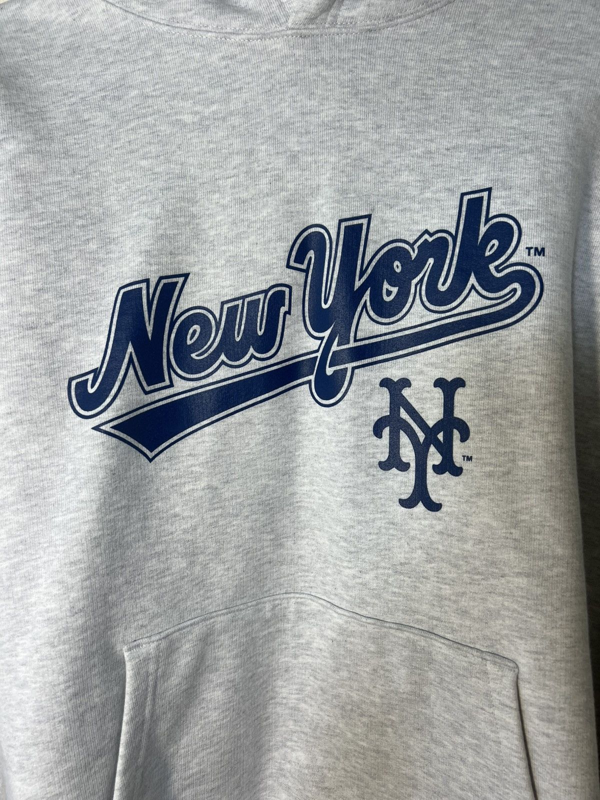Aime Leon Dore Aime Leon Dore Mets Hoodie Size US XL / EU 56 / 4 - 3 Thumbnail