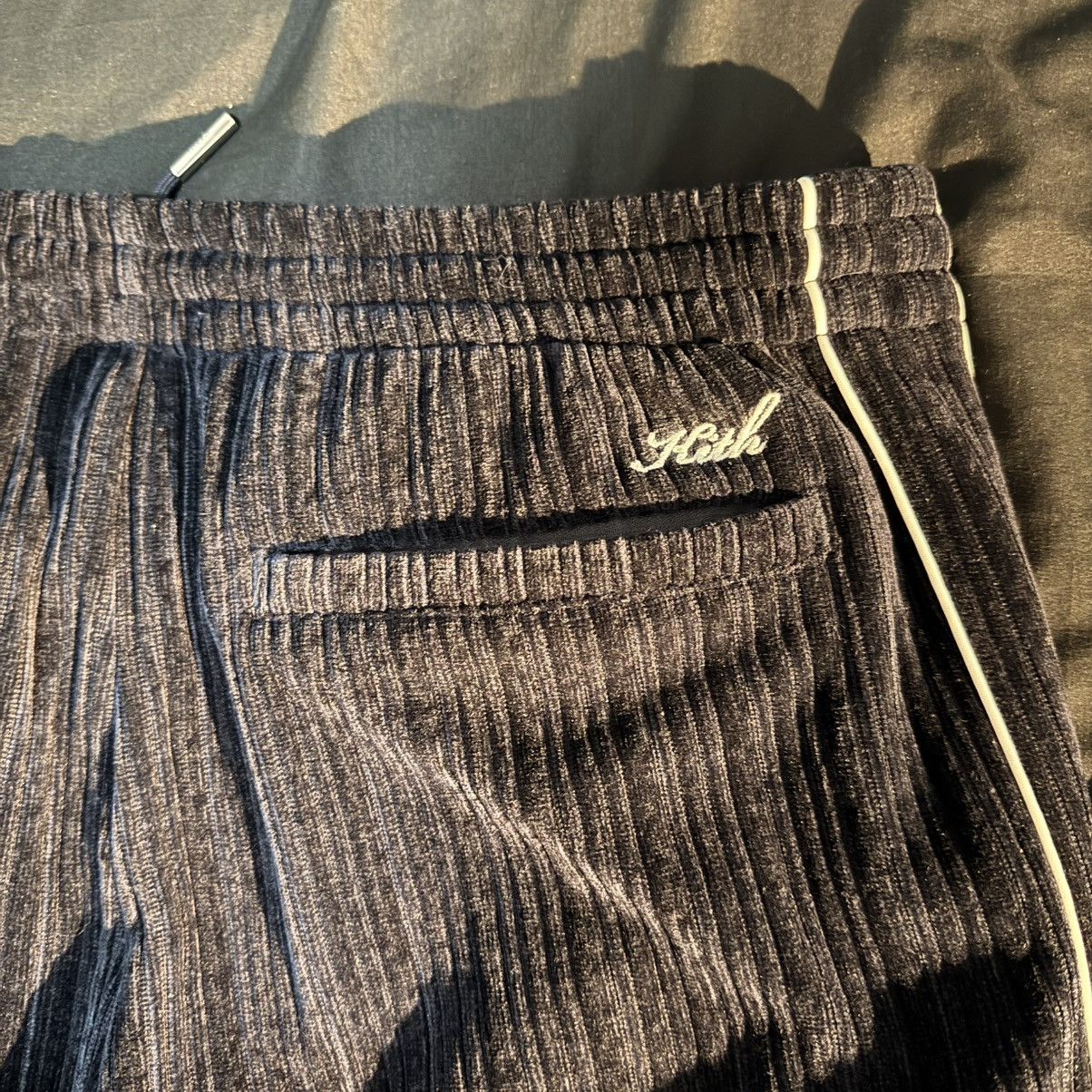 Kith Kith Velvet Corduroy Damon Track Pant 'Ink' Size US 30 / EU 46 - 7 Thumbnail