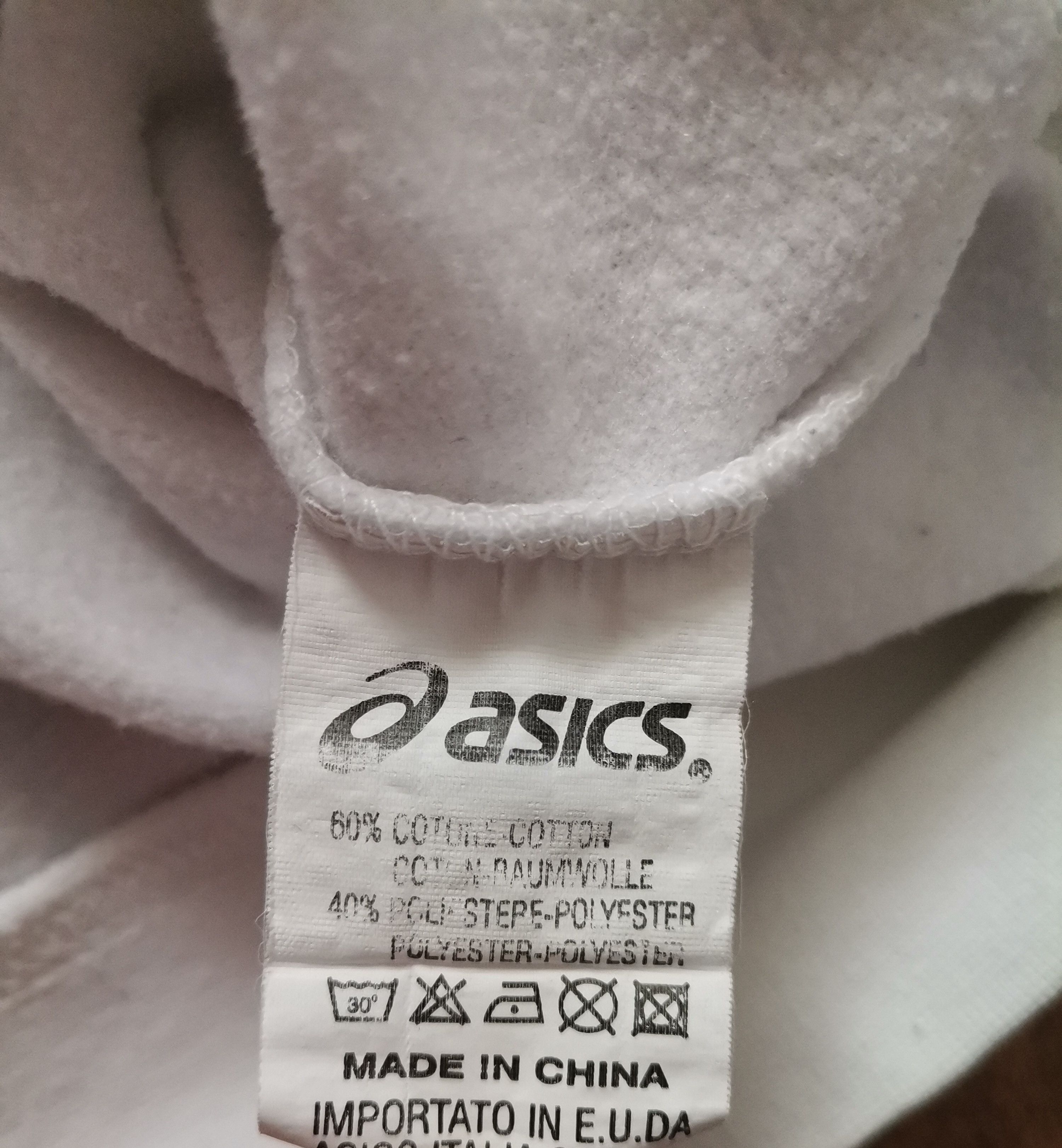 Asics Vintage Asics Tank Top Size US S / EU 44-46 / 1 - 5 Thumbnail