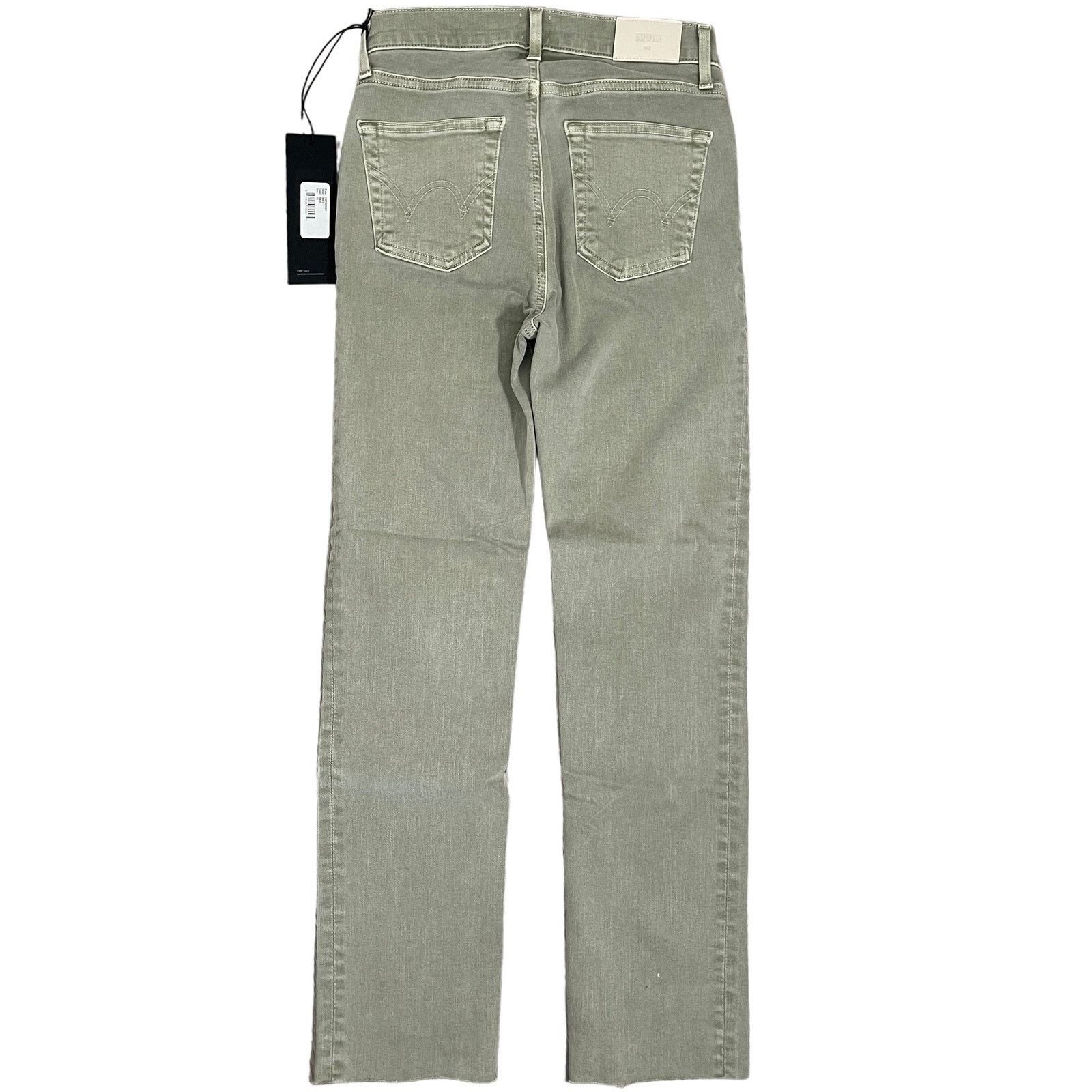 Edwin Edwin Bree Hi Waist Skinny Ankle Jeans Sage - Size 25 - $168 Size 25" / US 0 / IT 36 - 4 Thumbnail