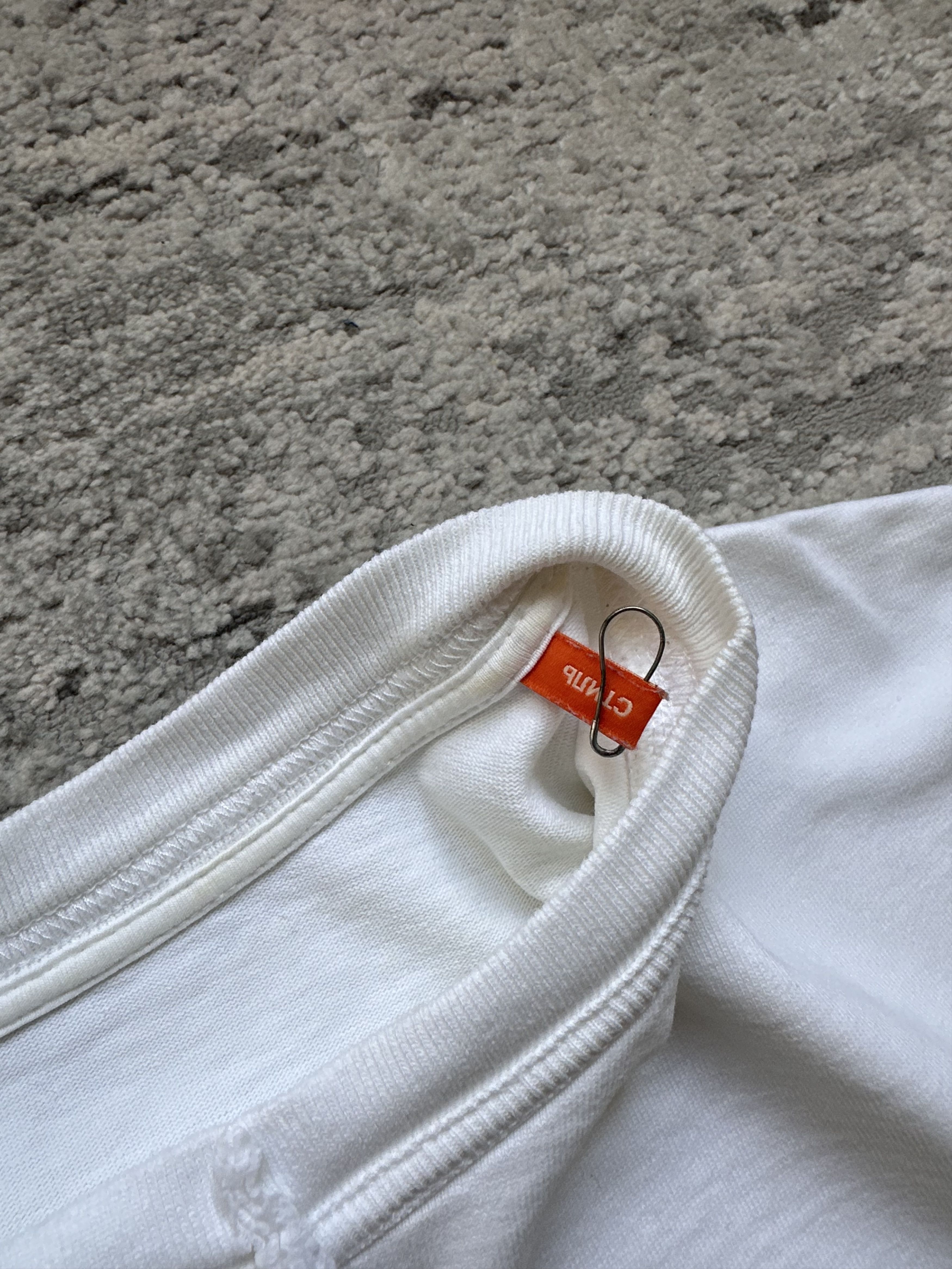 Heron Preston Heron Preston t shirt Size US S / EU 44-46 / 1 - 8 Thumbnail