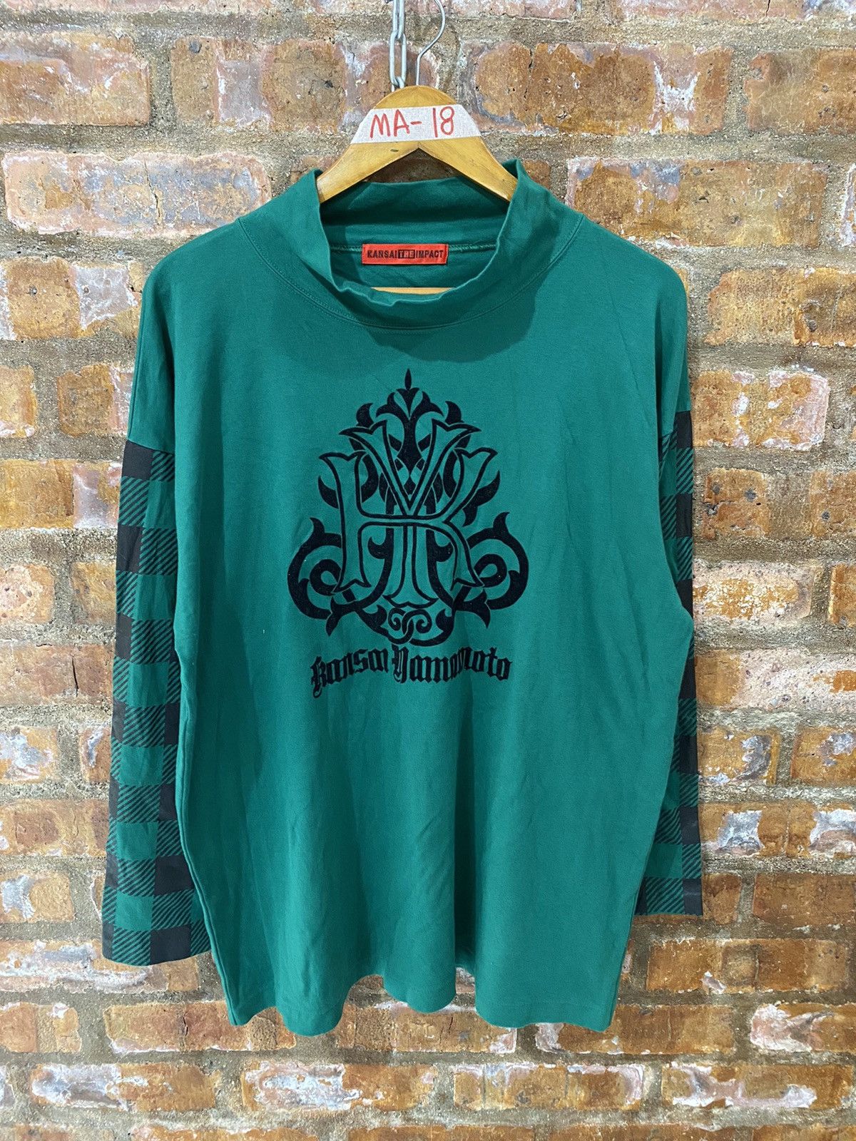 Kansai Yamamoto 🔥1990s Native art Kansai Yamamoto Size US XL / EU 56 / 4 - 2 Thumbnail