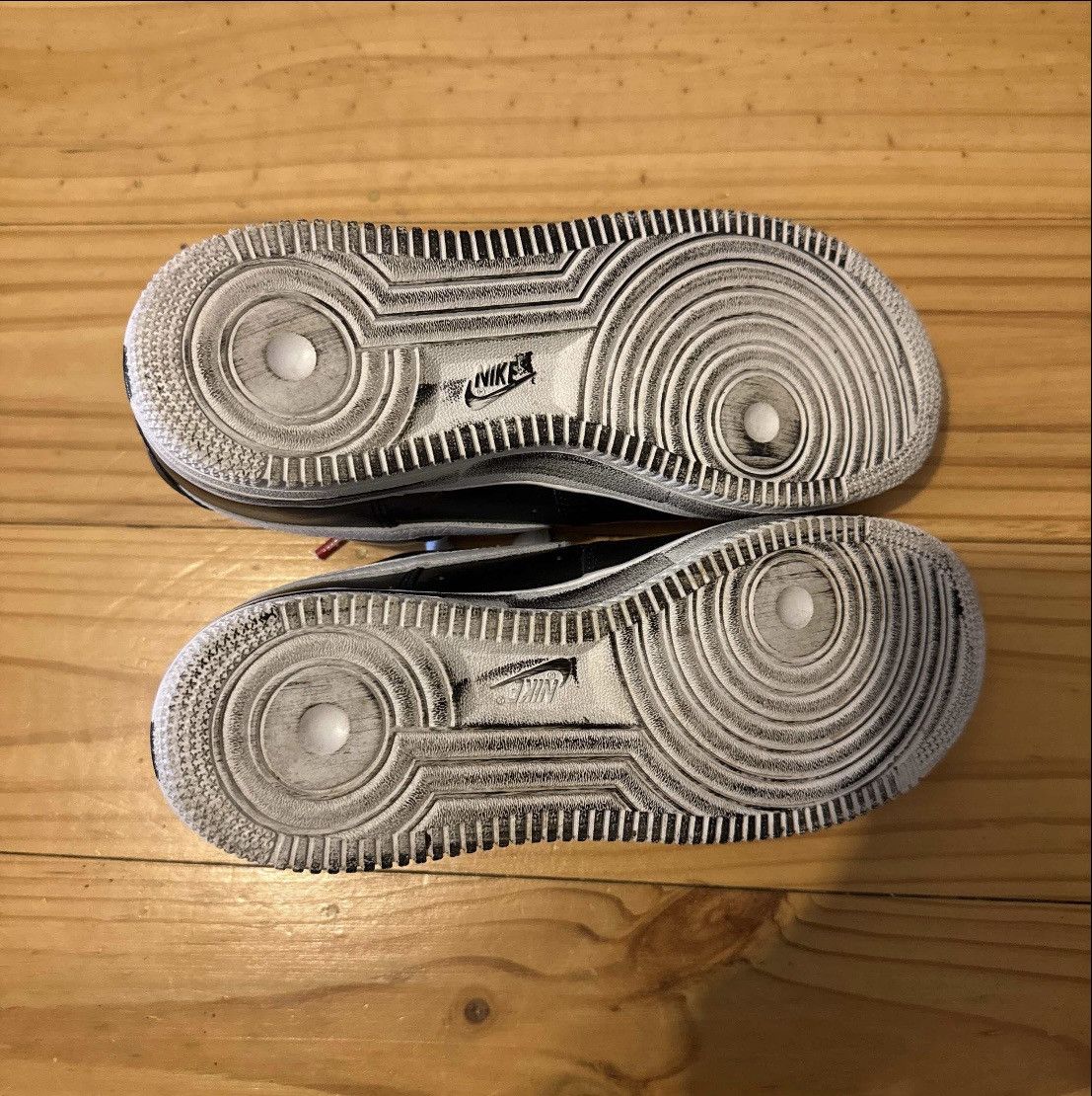 Nike G-Dragon x Nike Air Force 1 ‘07 ‘Para-Noise’ Size US 8 / EU 41 - 5 Thumbnail