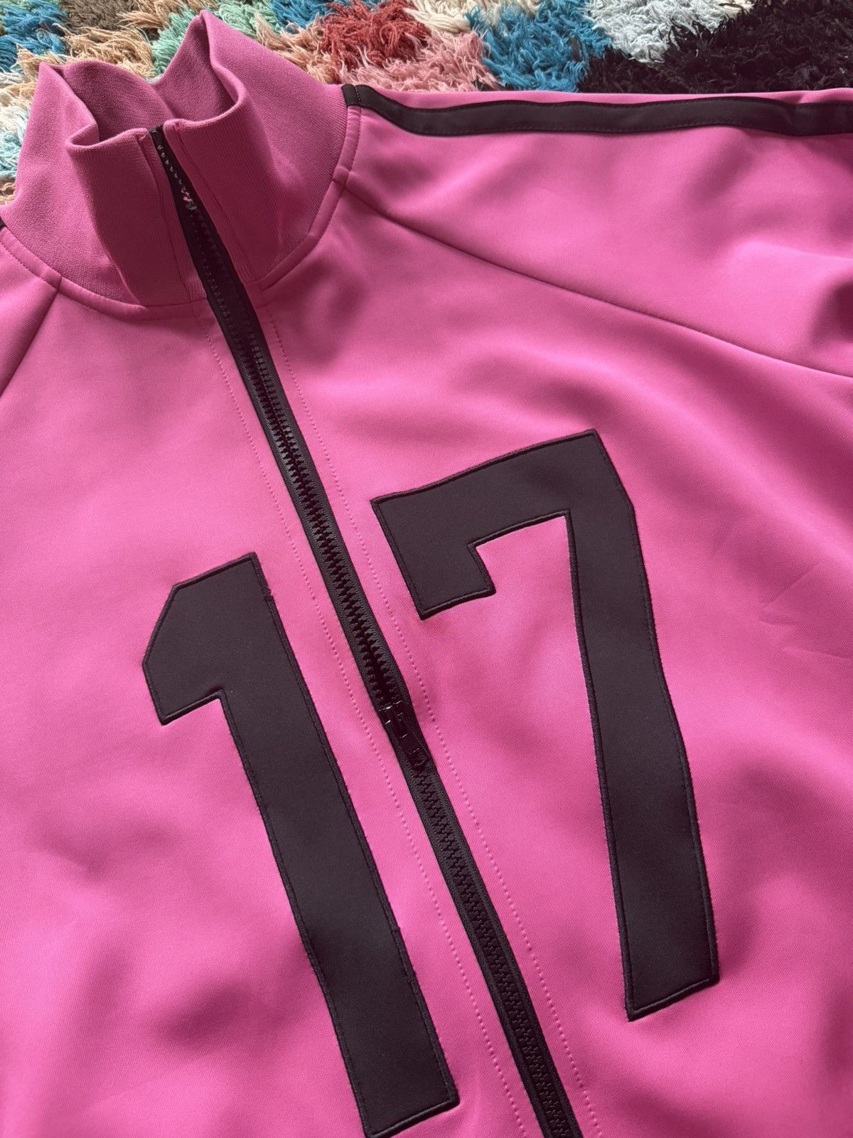 Other Filthy Project 17 Track Jacket $195 Retail Size US L / EU 52-54 / 3 - 3 Thumbnail