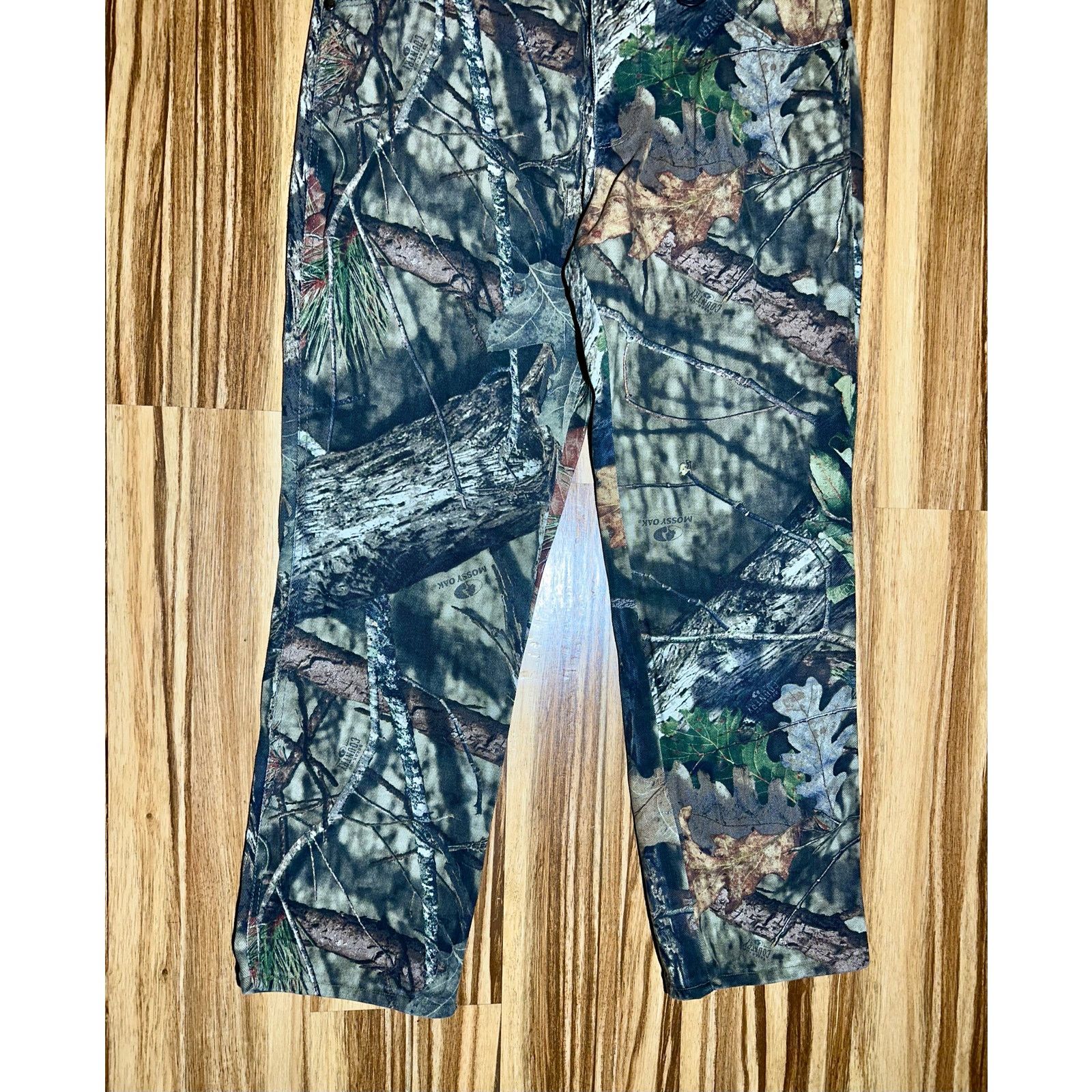 Mossy Oaks Mossy Oak Camo Size 36/34 Size US 36 / EU 52 - 4 Thumbnail