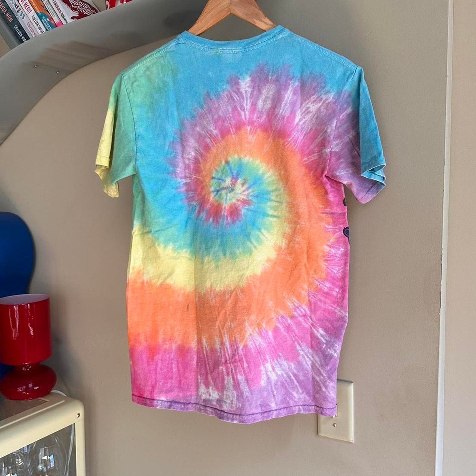 Band Tees × Grateful Dead × Liquid Blue Vintage Y2K Grateful Dead Shirt Size US S / EU 44-46 / 1 - 5 Thumbnail