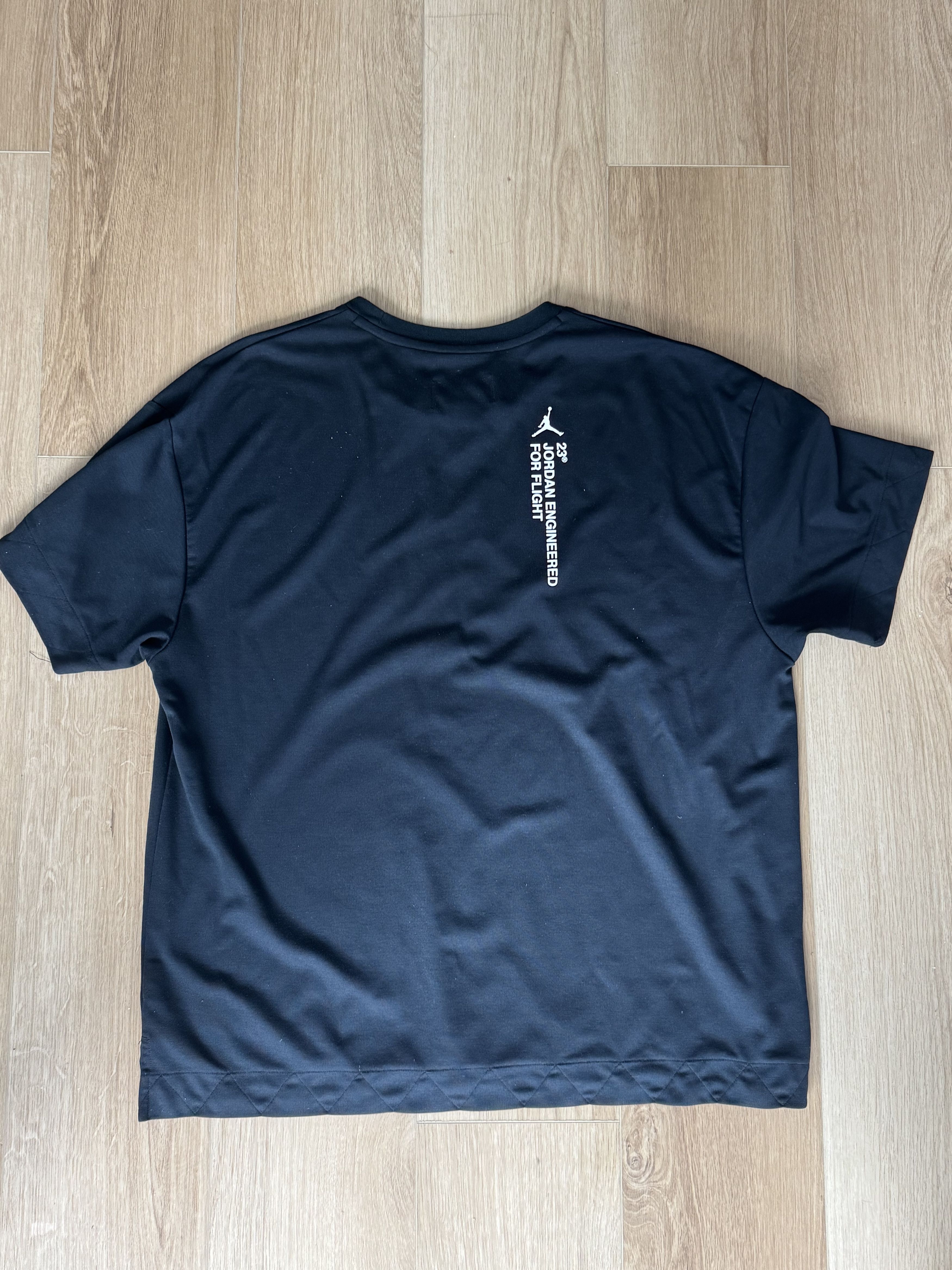 Jordan Brand Jordan Brand 23 Engineered T-shirt Size US L / EU 52-54 / 3 - 2 Thumbnail