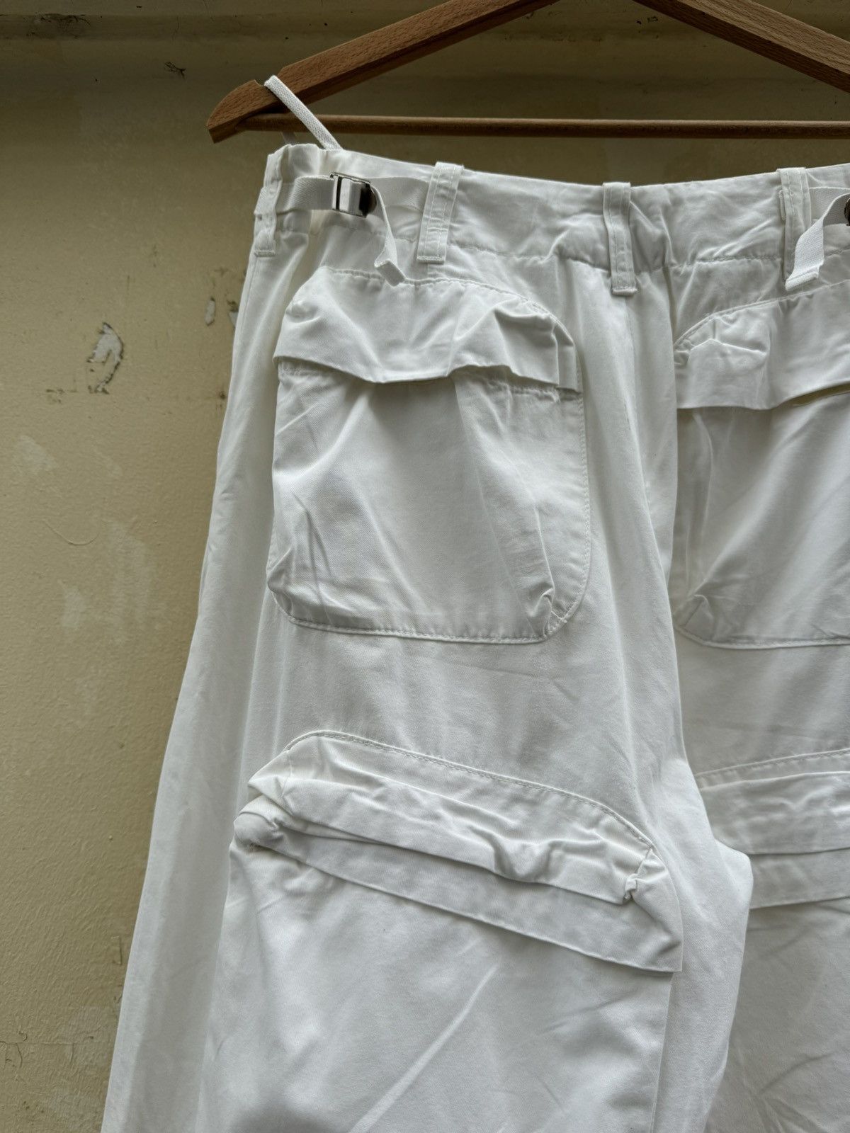 Helmut Lang Helmut Lang SS99 16 Pocket Cargo Pants Size US 32 / EU 48 - 6 Thumbnail