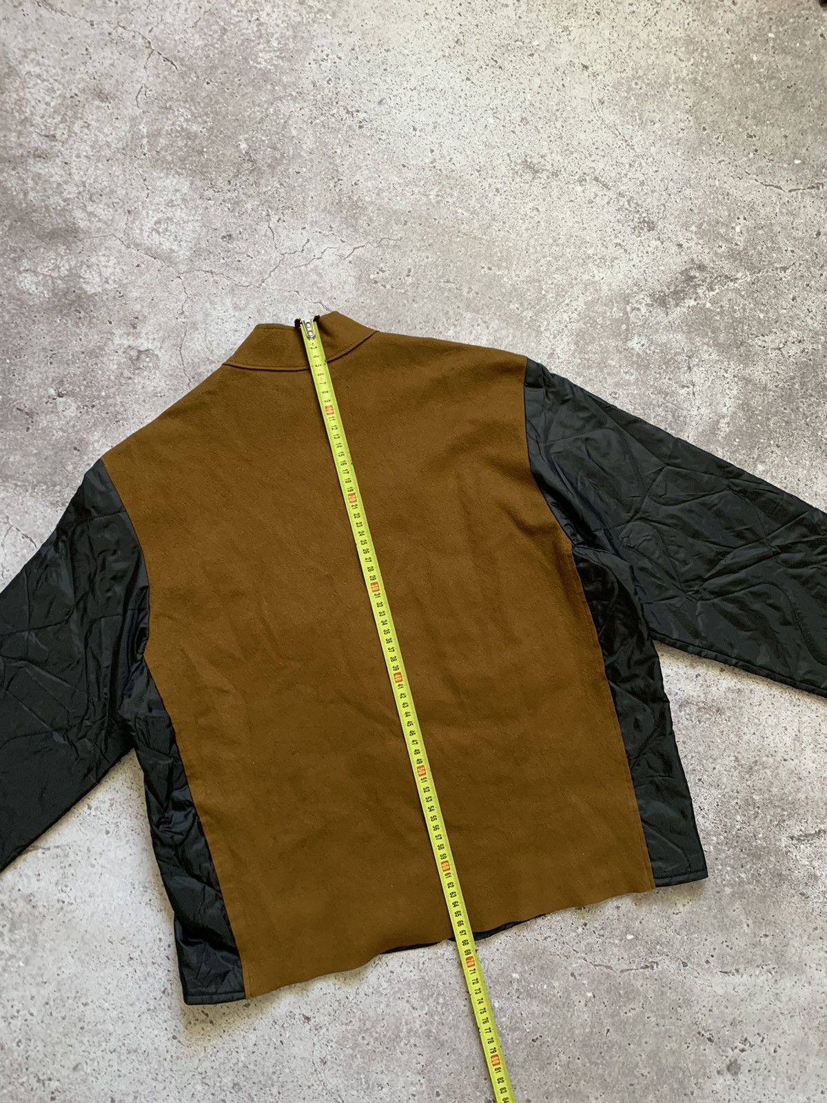Left Hand Archive Massimo Osti Production Sneaded jacket Aviator Size US S / EU 44-46 / 1 - 11 Thumbnail