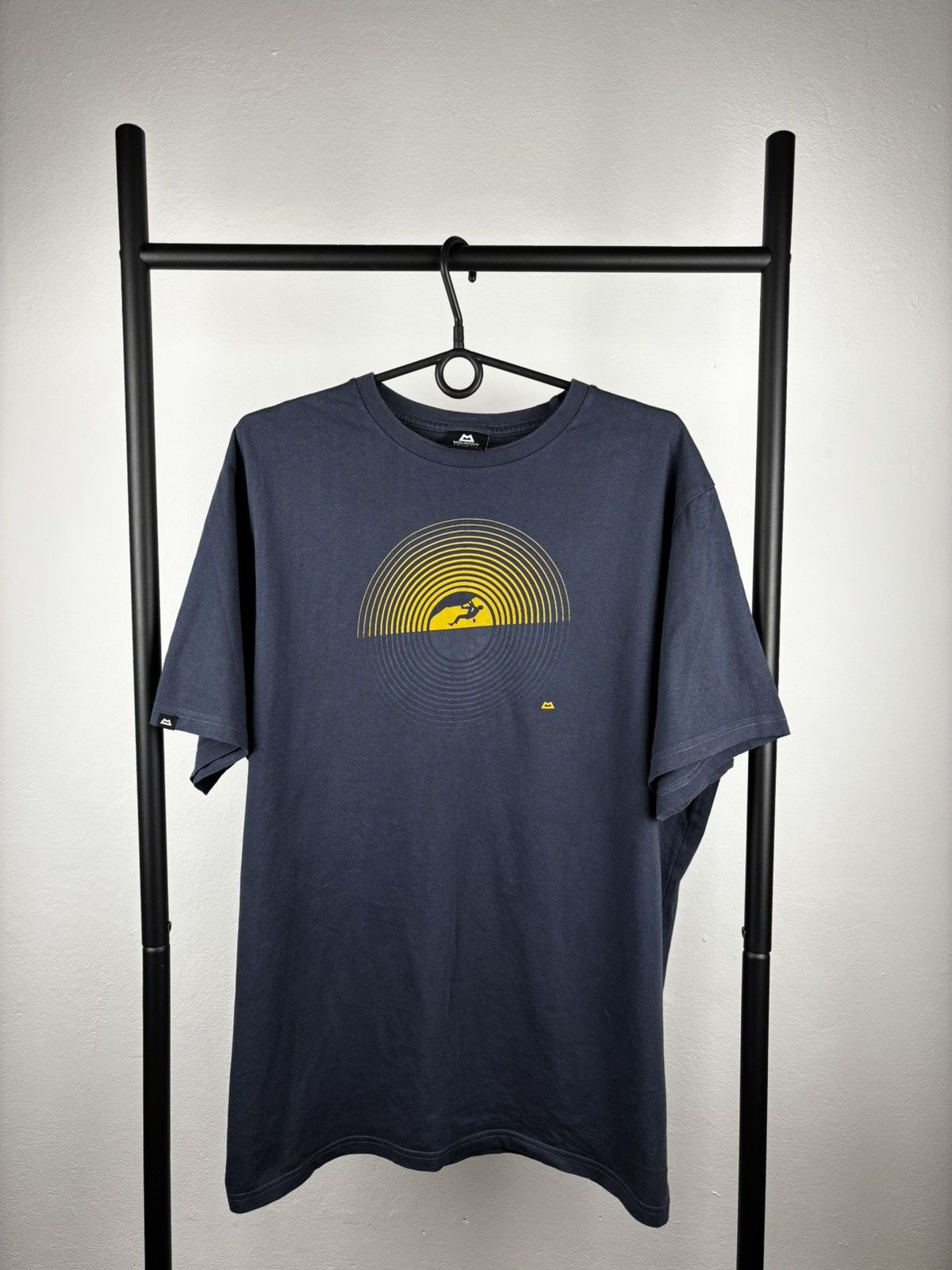 Mountain Equipment Company × Vintage Mountain Equipment big logo t shirt XXL Size US XXL / EU 58 / 5 - 1 Thumbnail