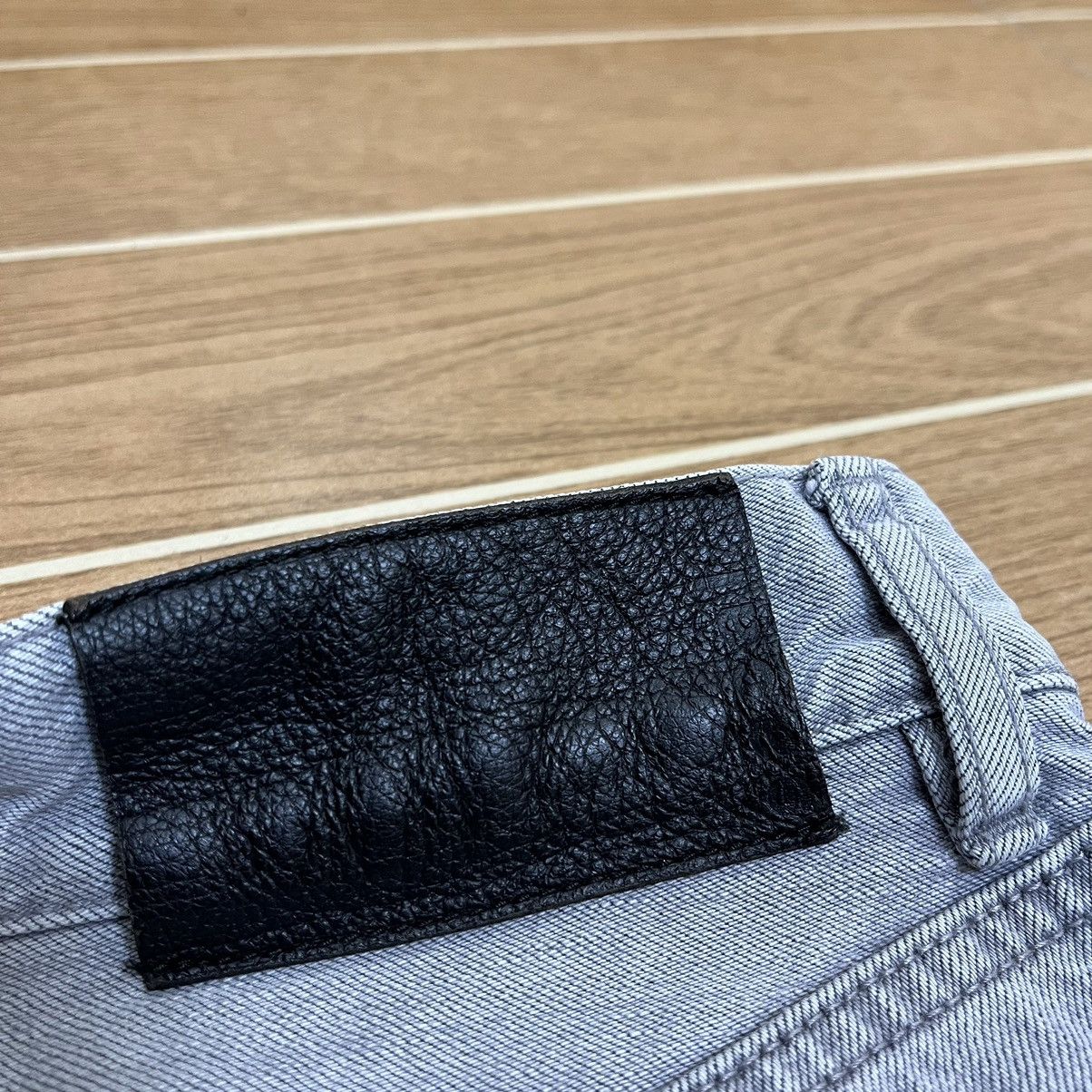 Sacai Sacai SS23 Bootcut Denim Jeans Size 31" - 13 Thumbnail