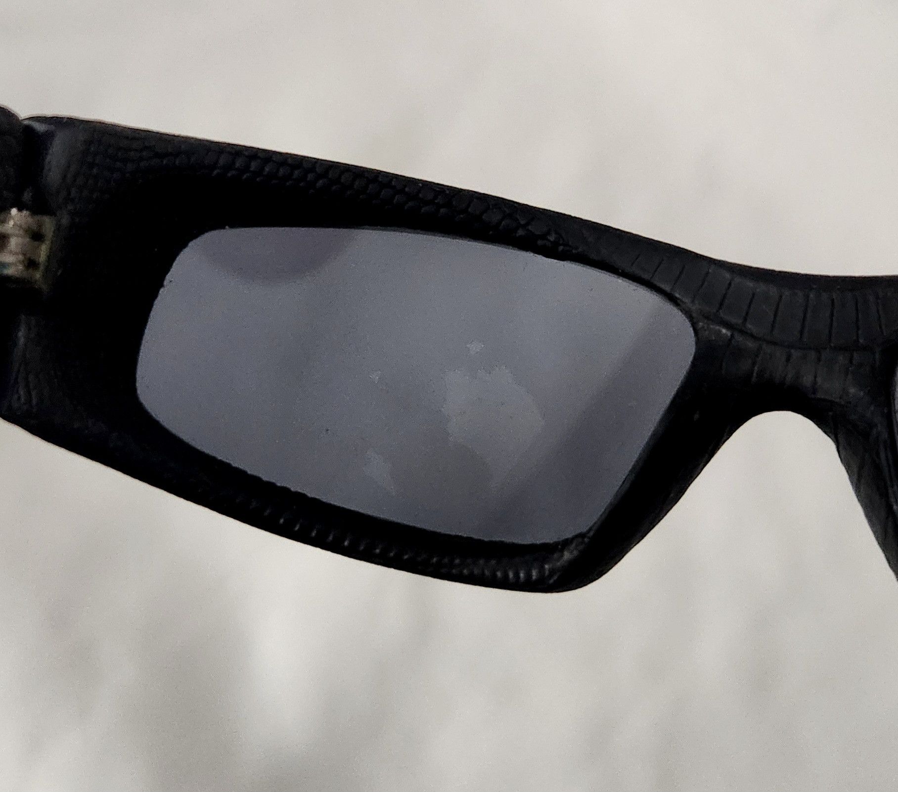 SPY Optic Spy Optic MC black textured pattern on frame lizard or snake Size ONE SIZE - 14 Thumbnail